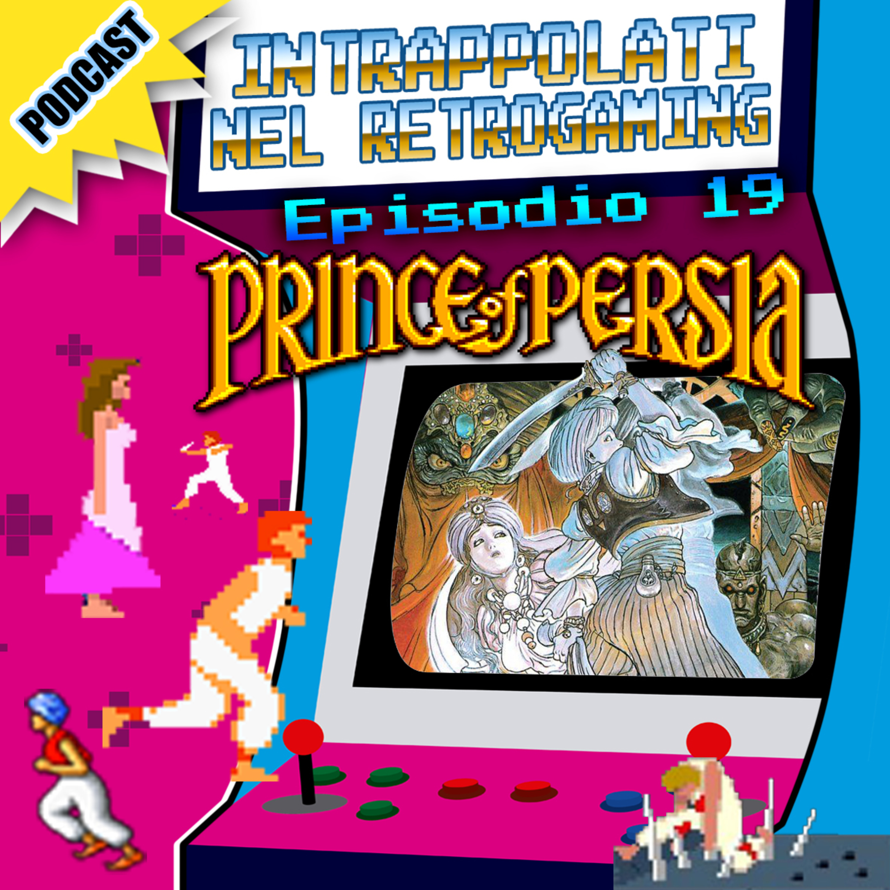Intrappolati nel Retrogaming