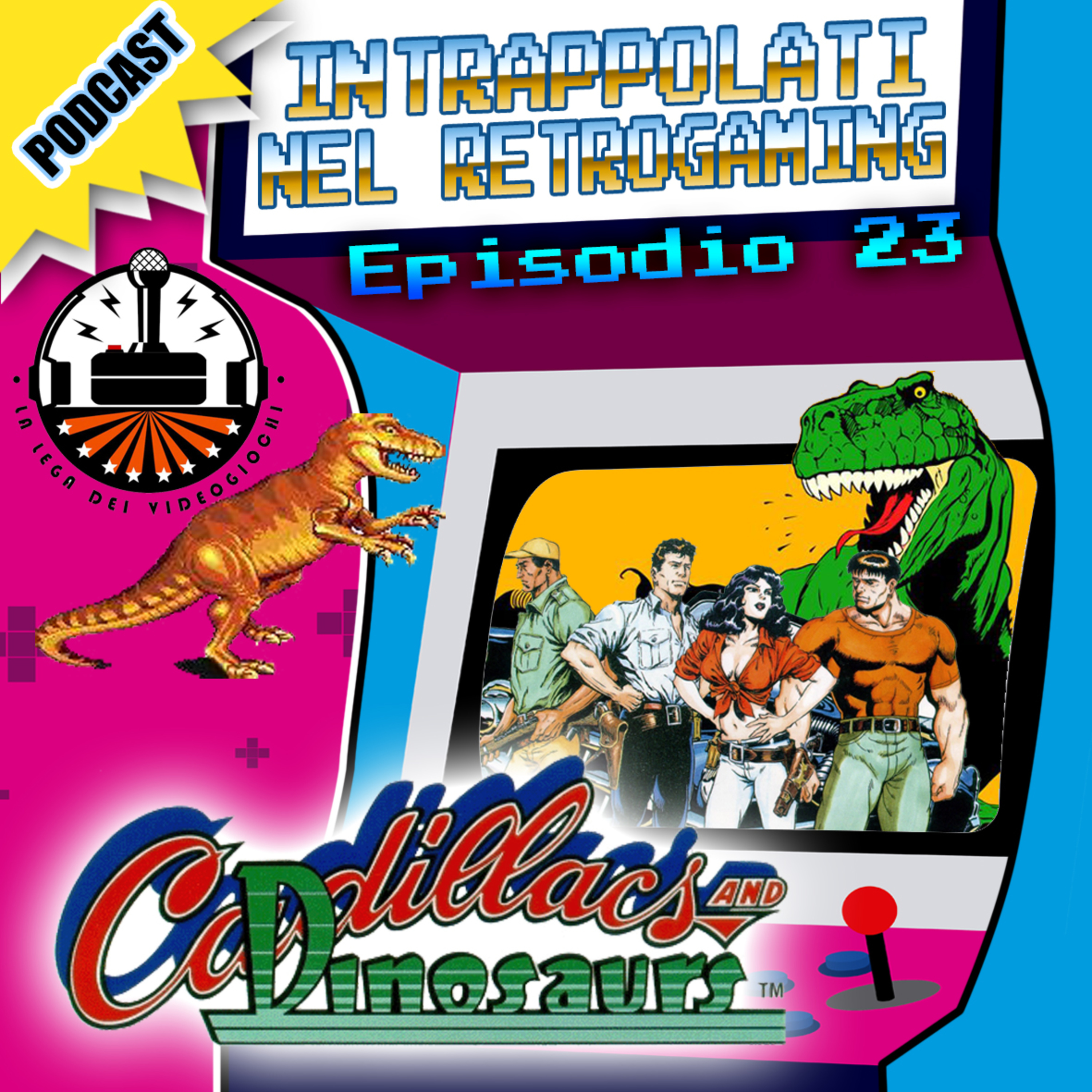 Intrappolati nel Retrogaming