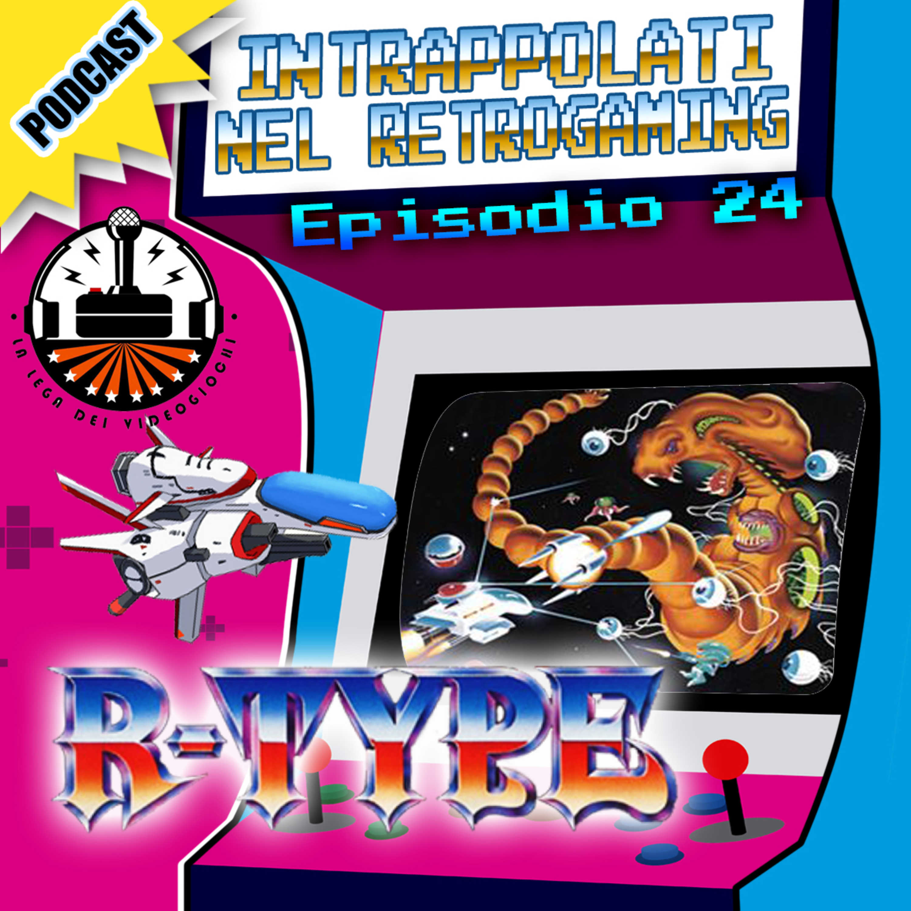 Intrappolati nel Retrogaming