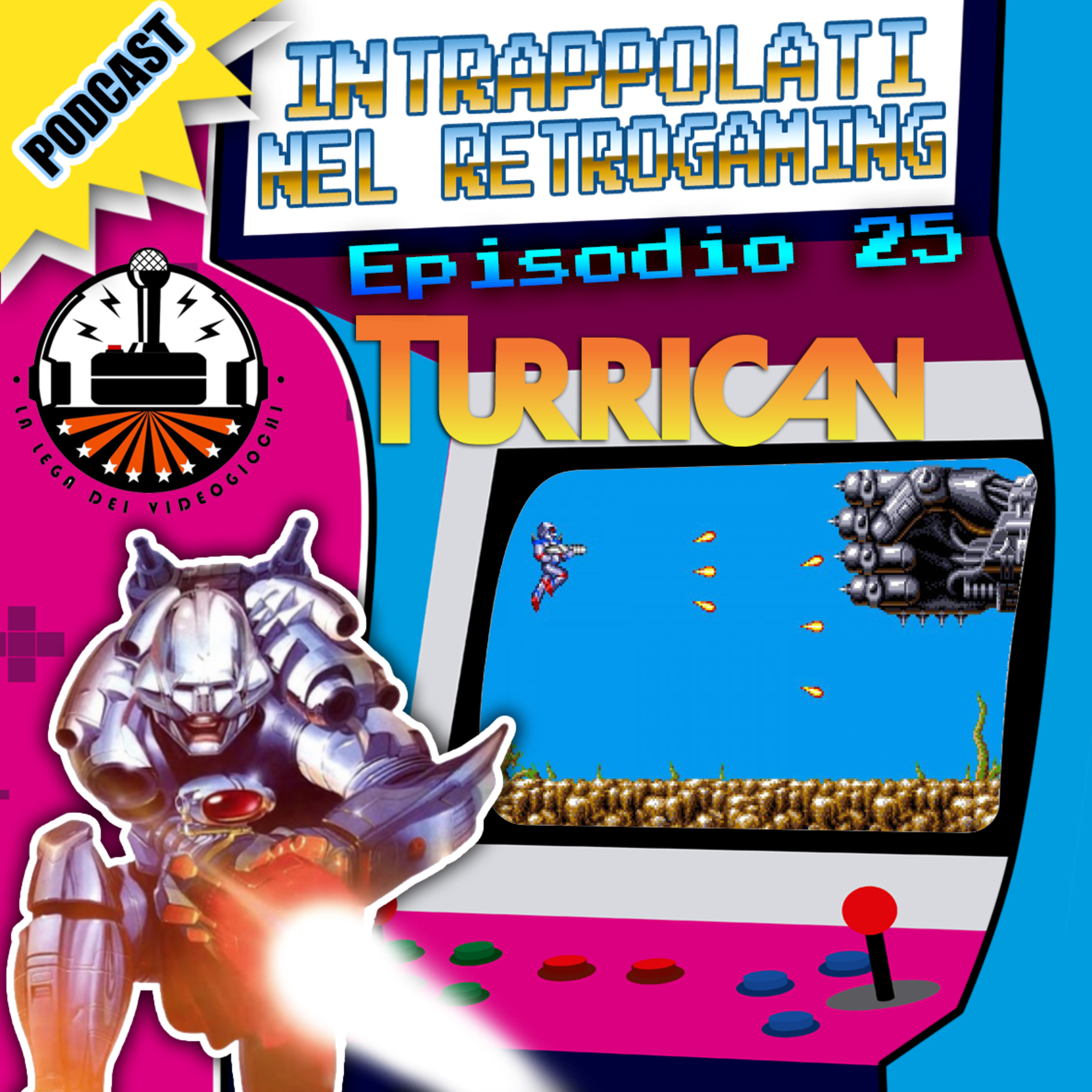 Intrappolati nel Retrogaming
