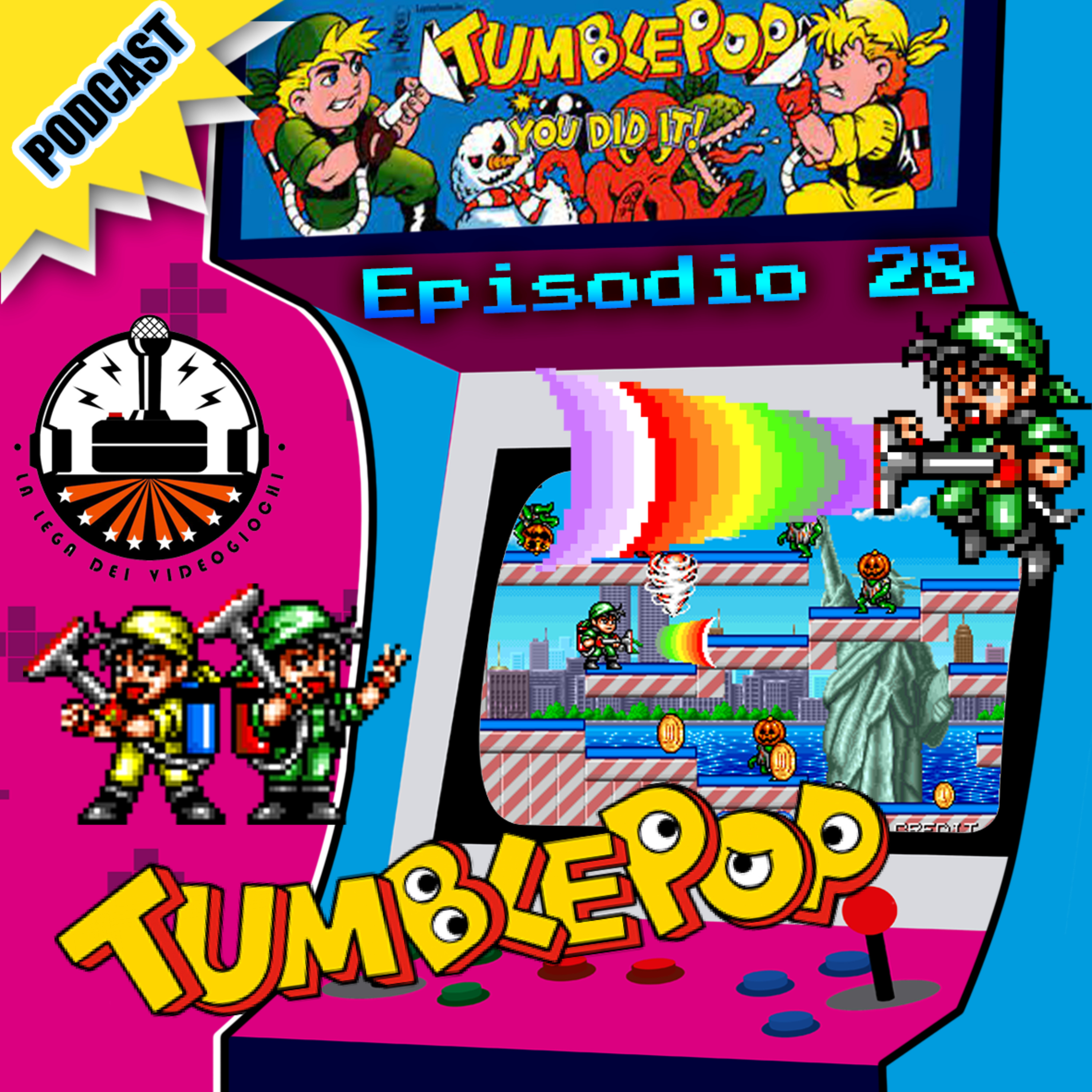 Intrappolati nel Retrogaming