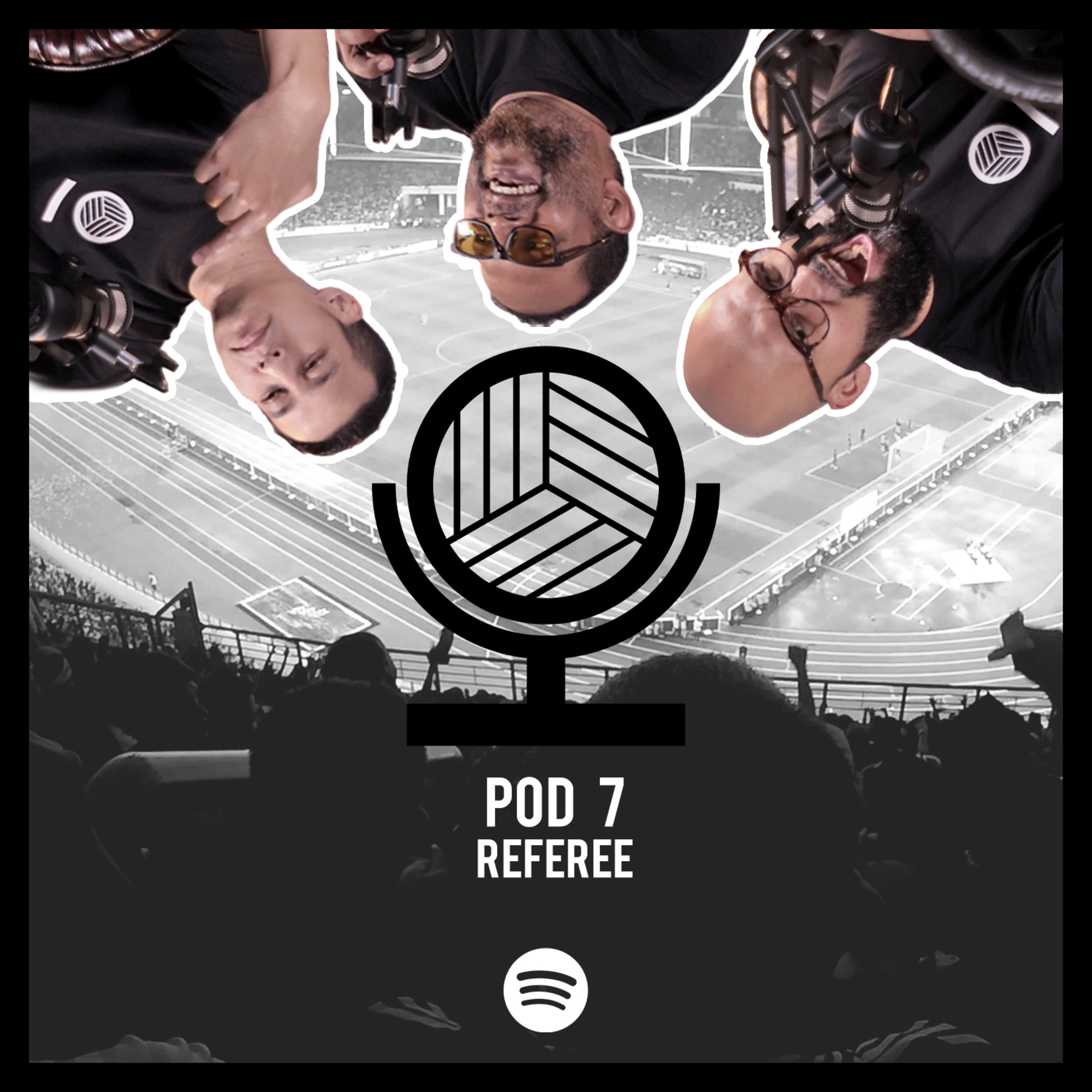 POD 7 : Referee episode artwork