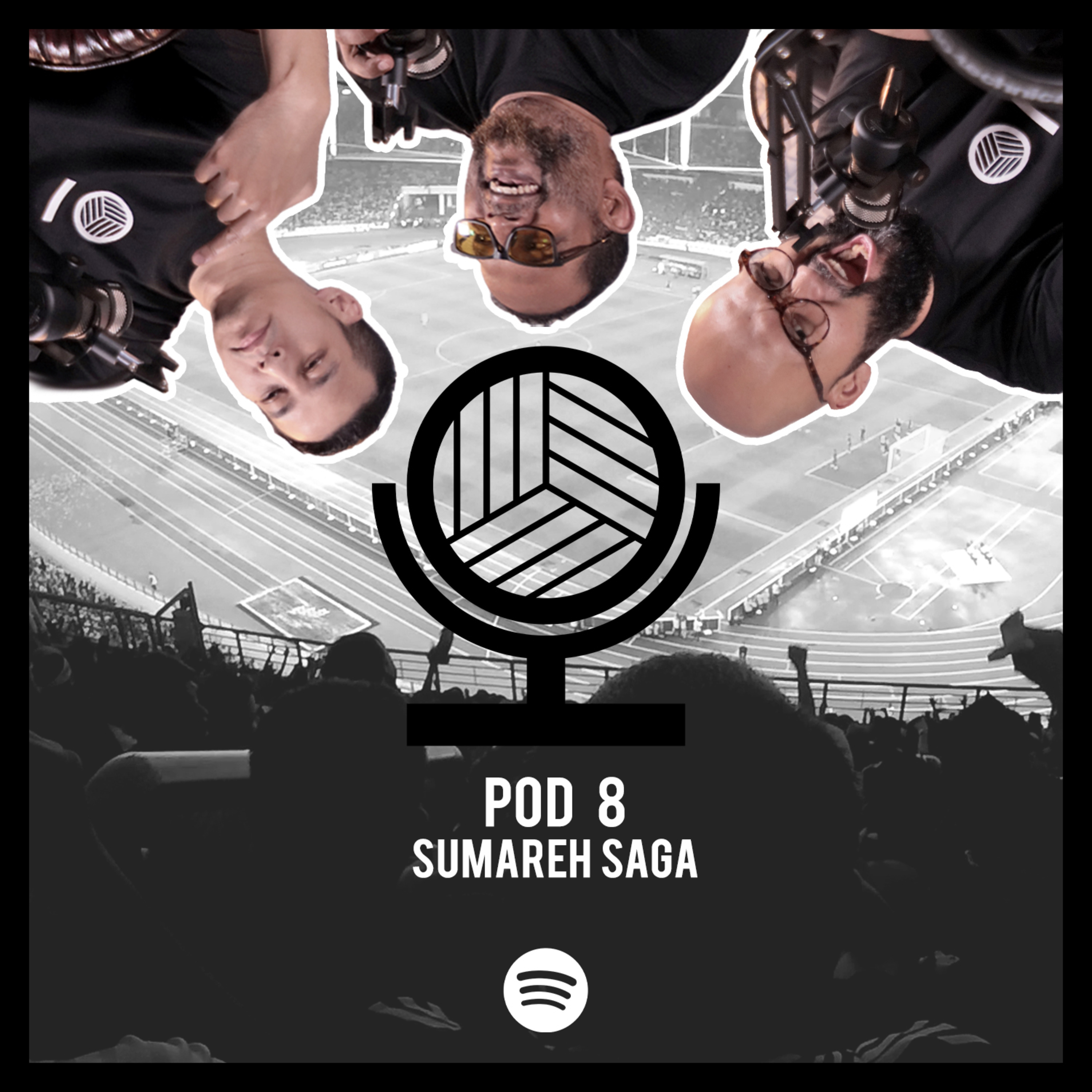 POD 8 : Sumareh Saga episode artwork