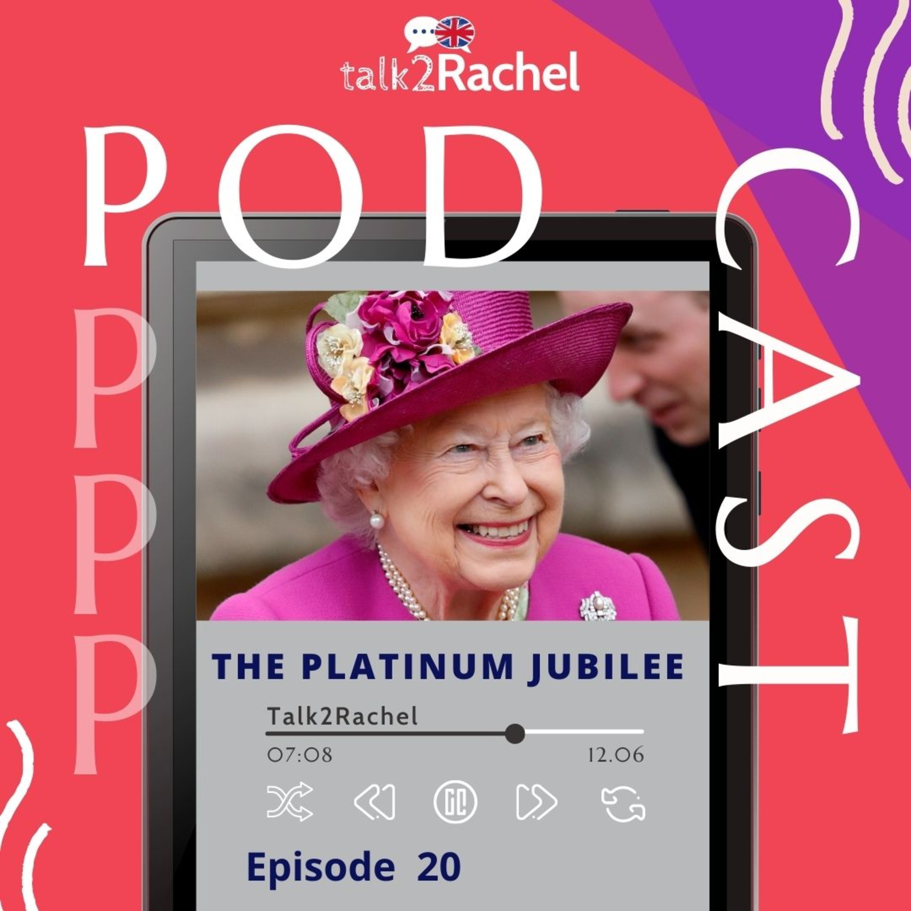 Talk 2 Rachel