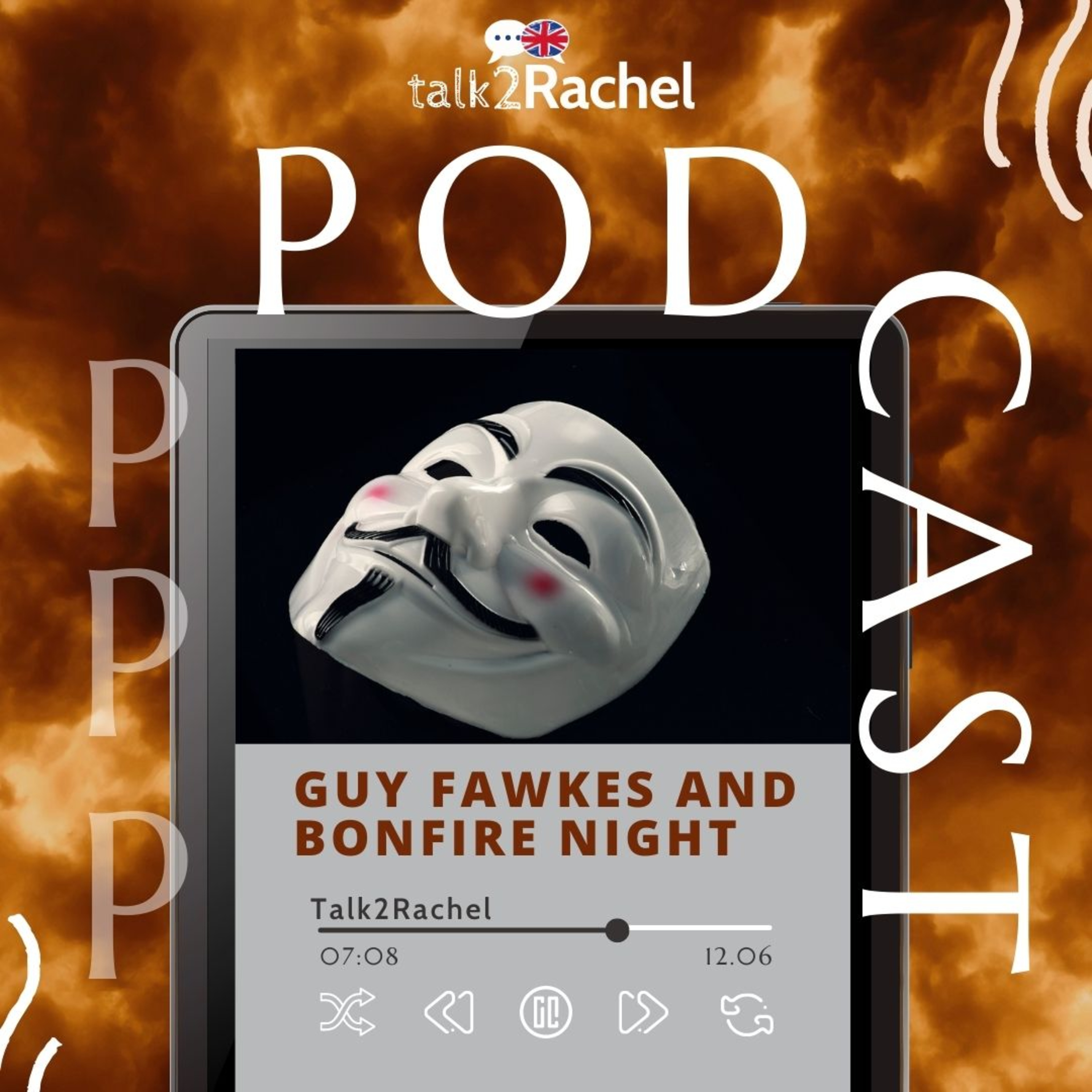 Talk 2 Rachel