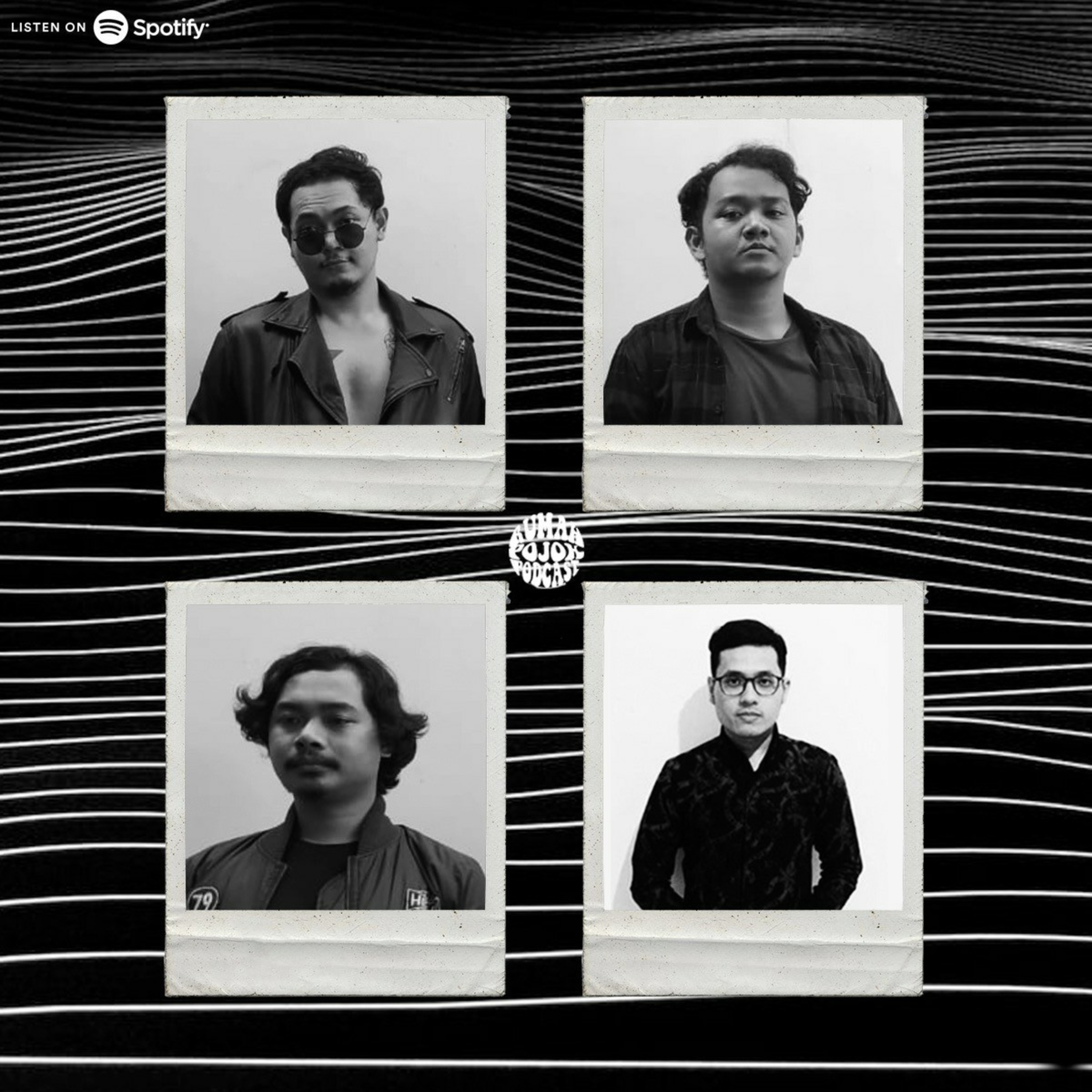 Podcast Rumah Pojok