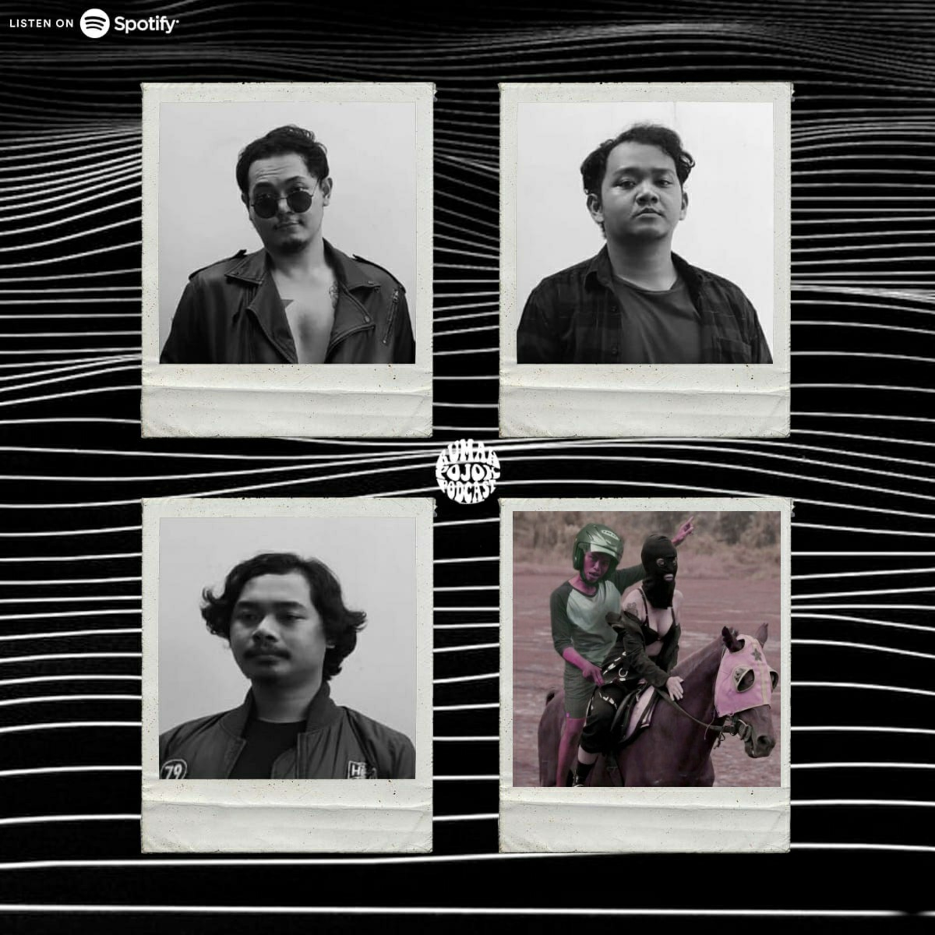 Podcast Rumah Pojok