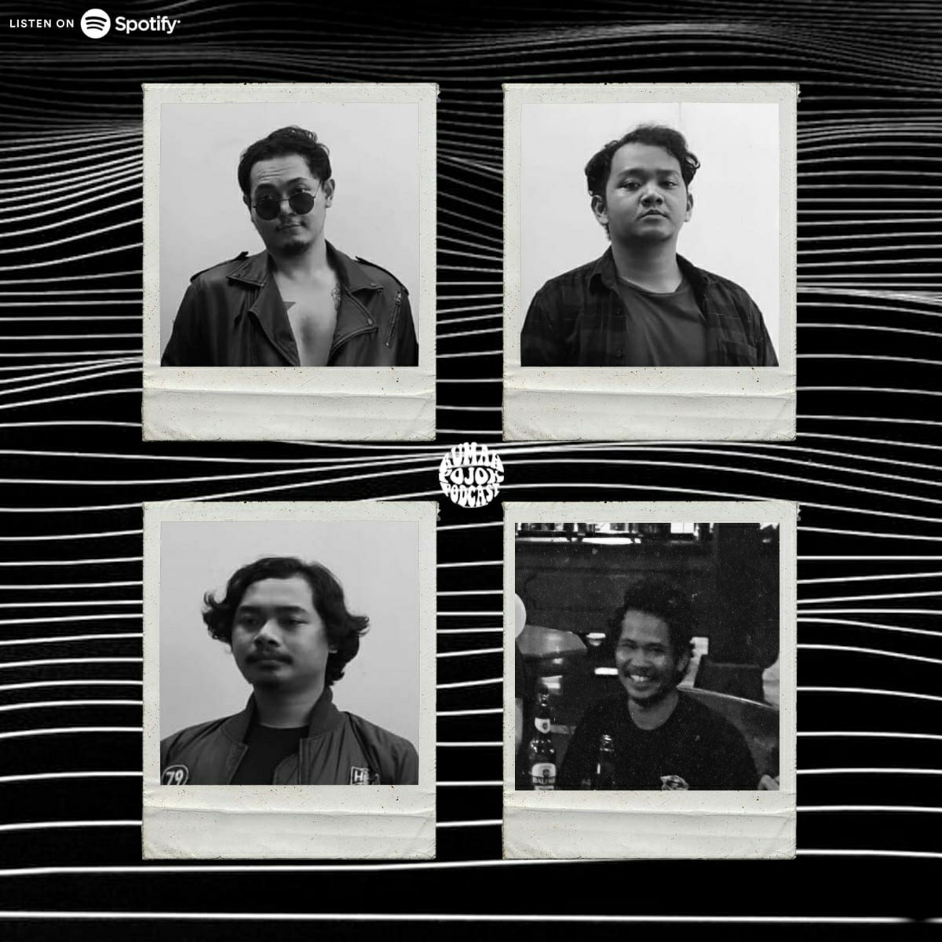 Podcast Rumah Pojok