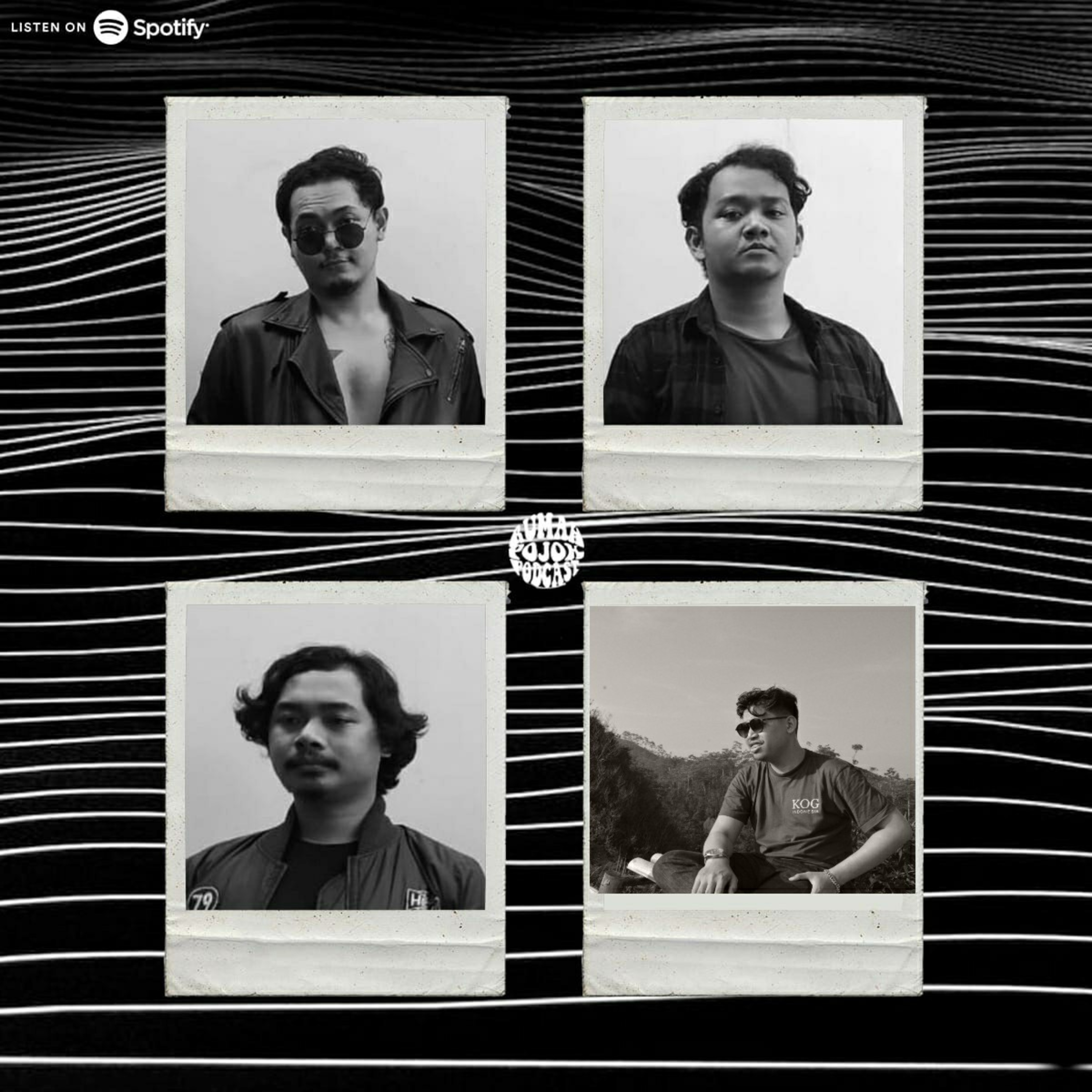 Podcast Rumah Pojok