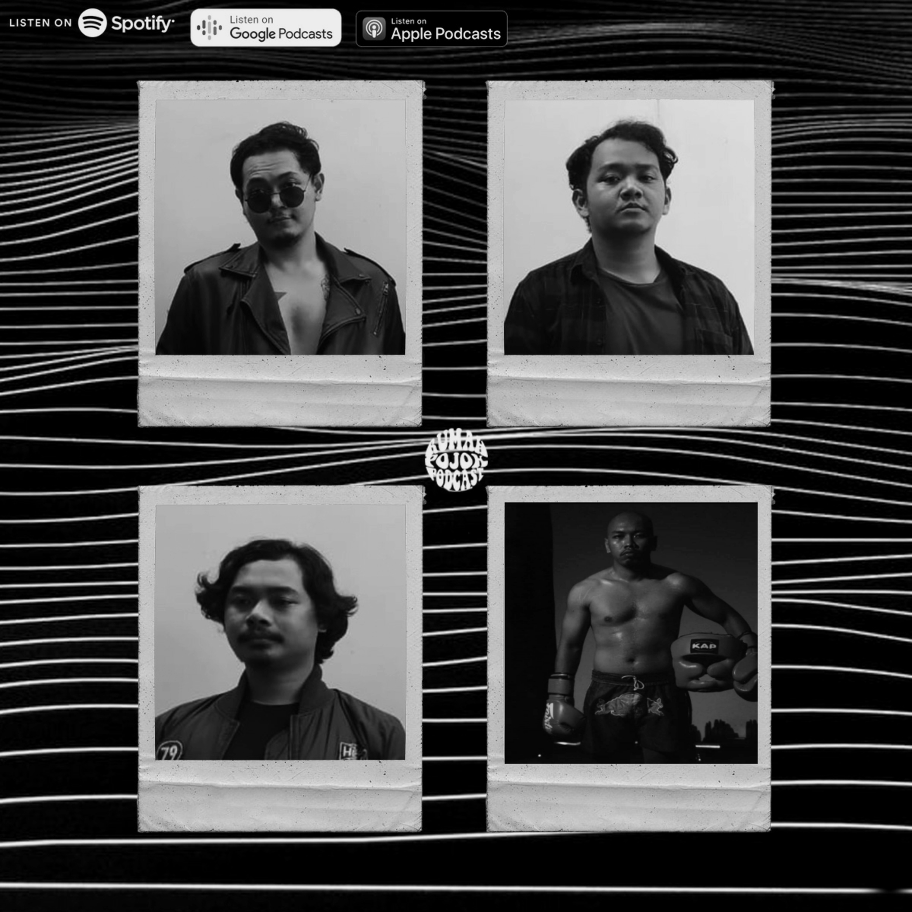 Podcast Rumah Pojok