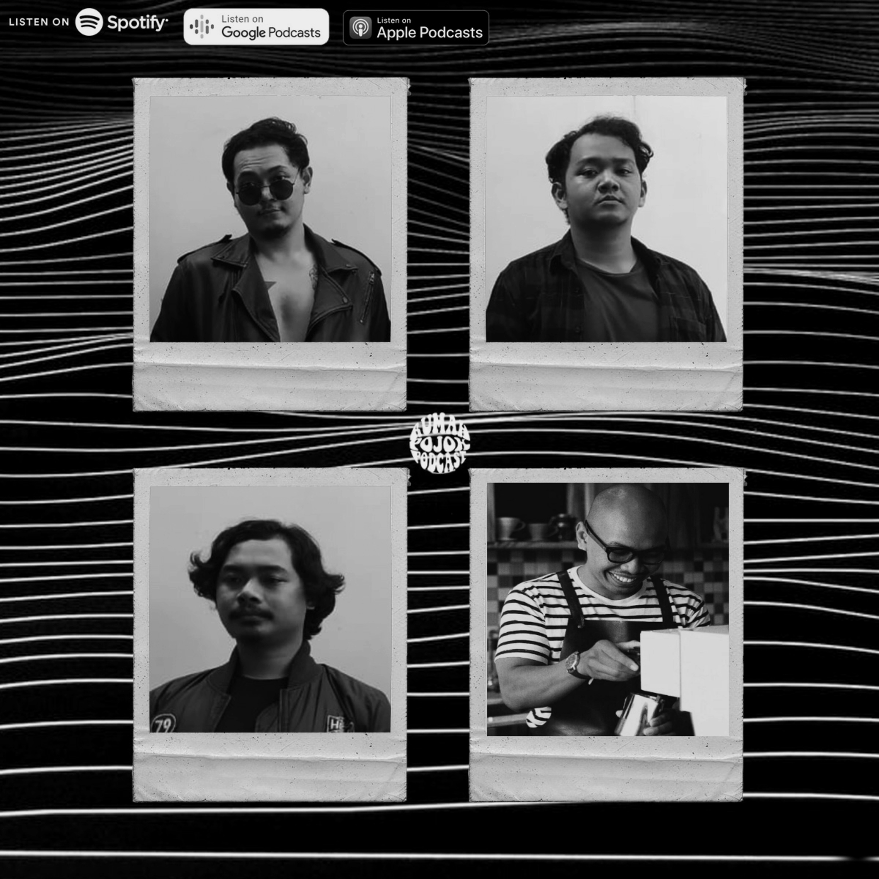 Podcast Rumah Pojok