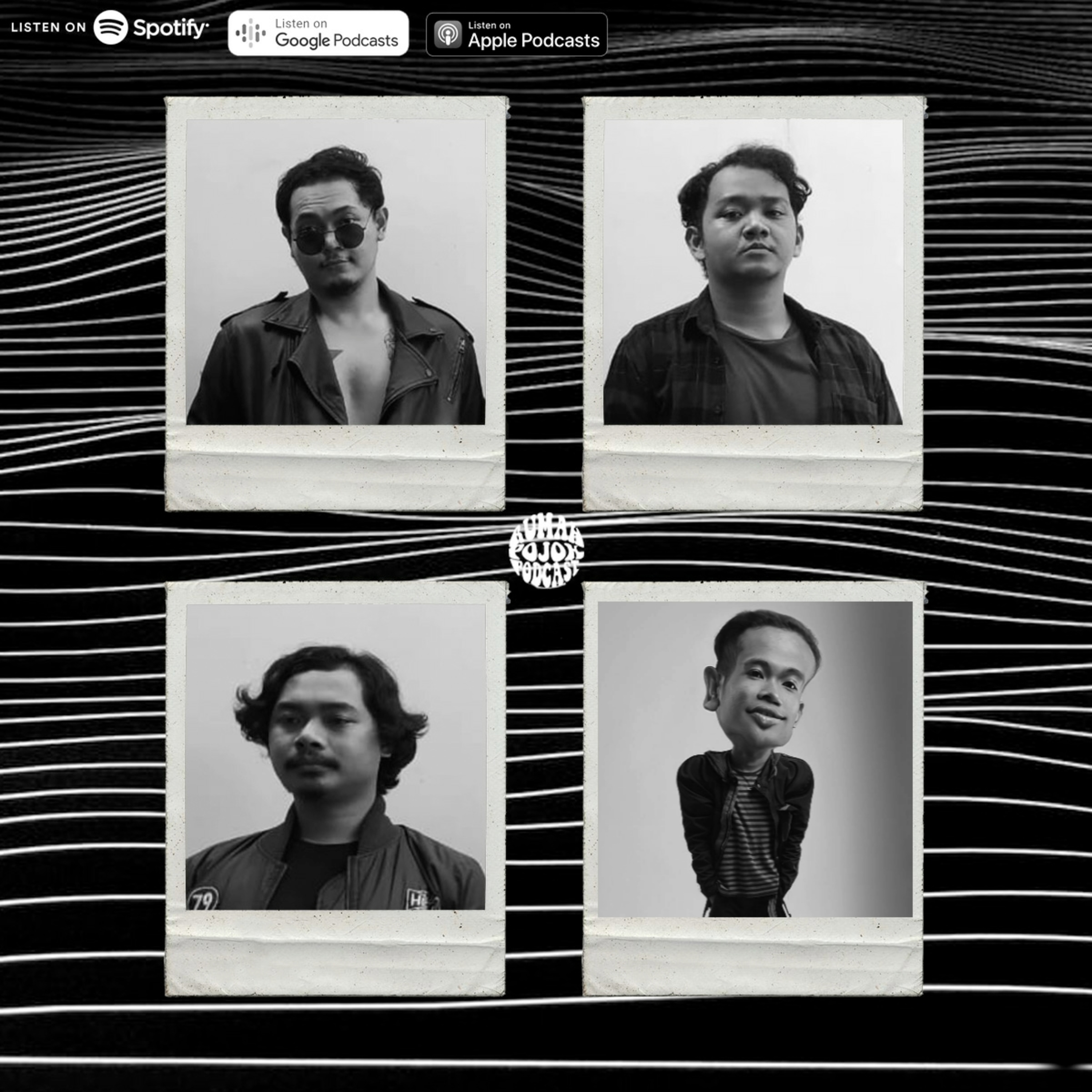 Podcast Rumah Pojok