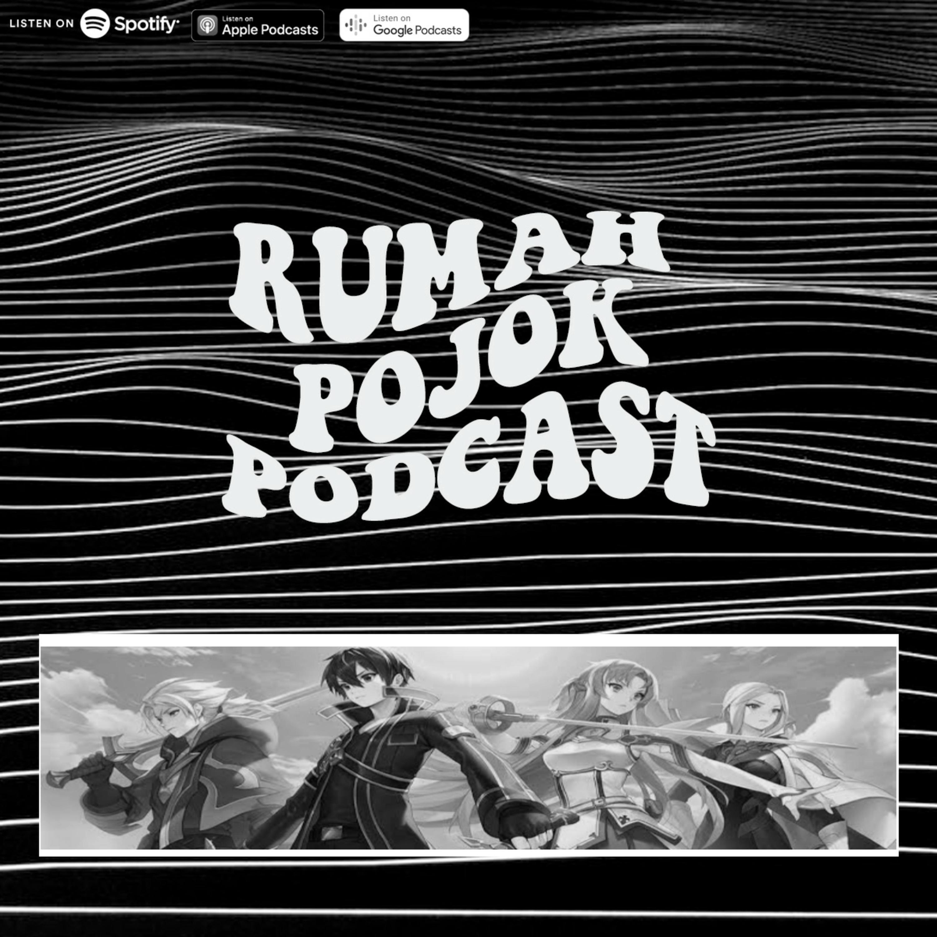 Podcast Rumah Pojok