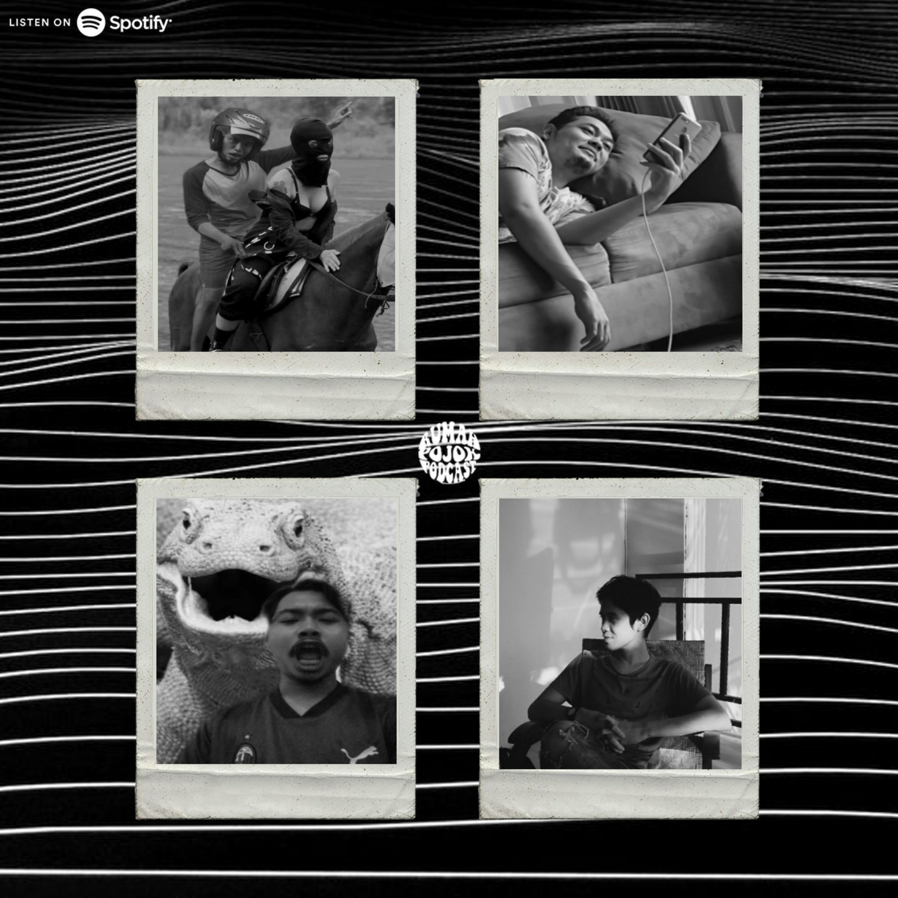 Podcast Rumah Pojok