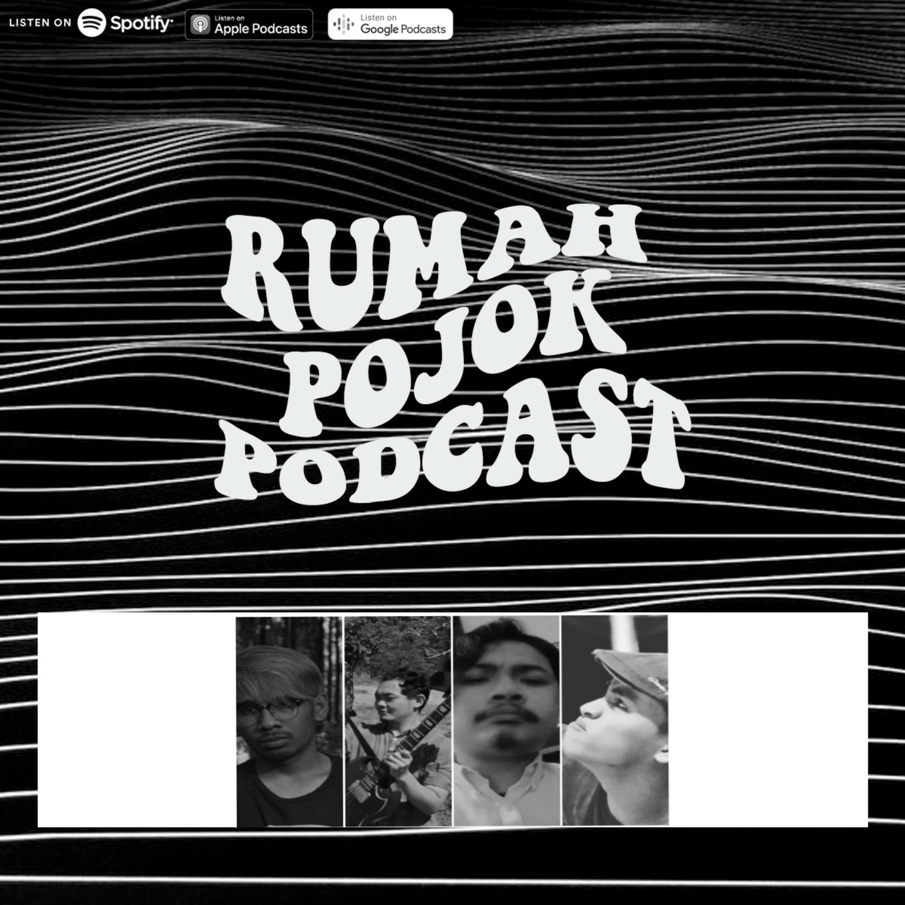 Podcast Rumah Pojok