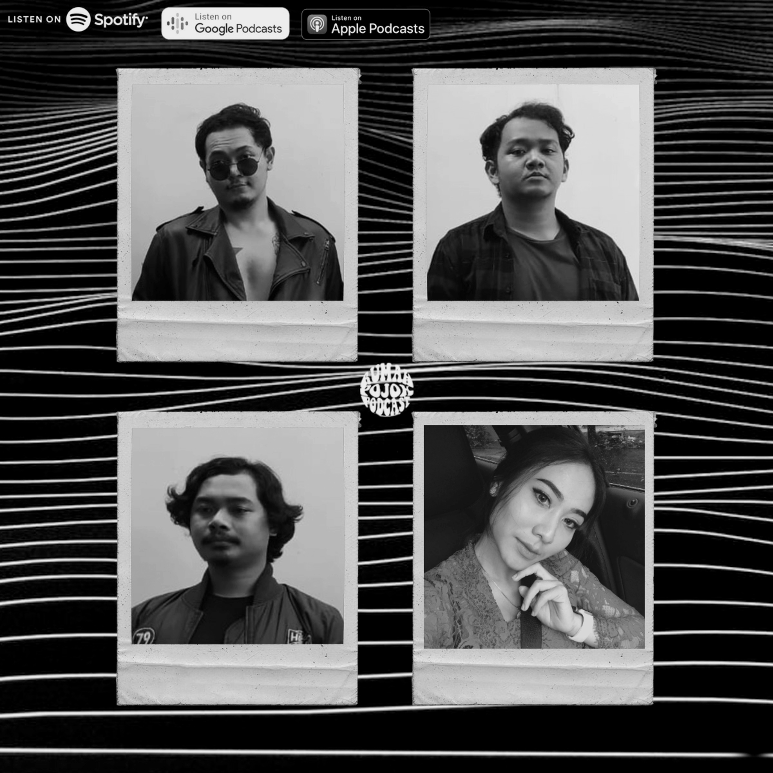 Podcast Rumah Pojok