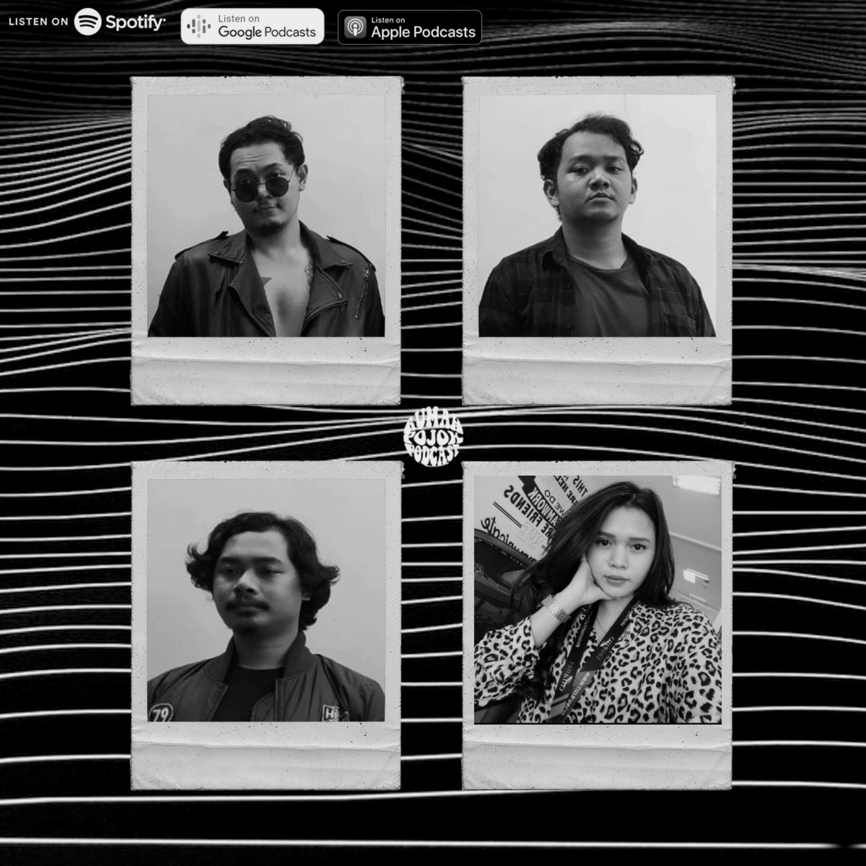 Podcast Rumah Pojok