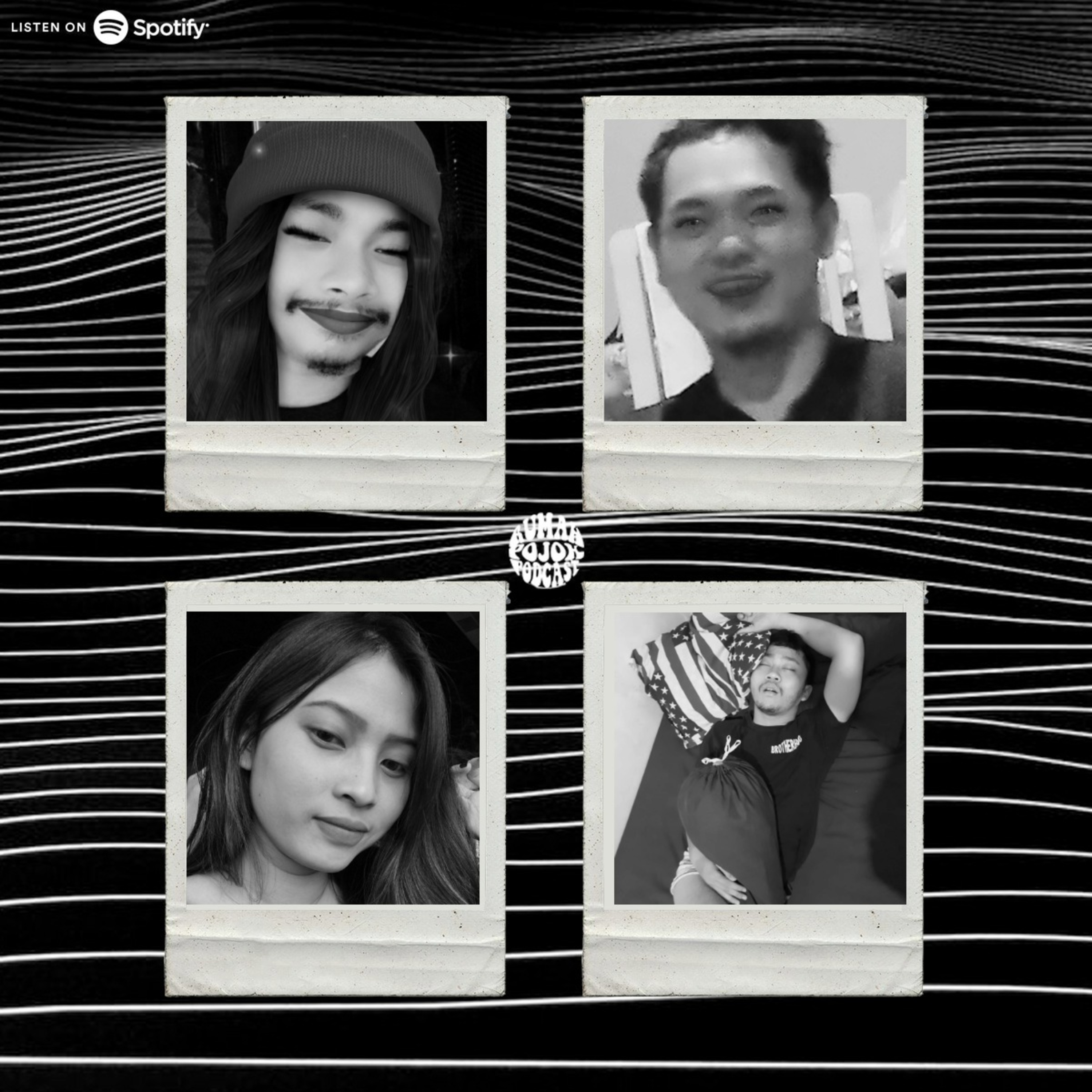 Podcast Rumah Pojok