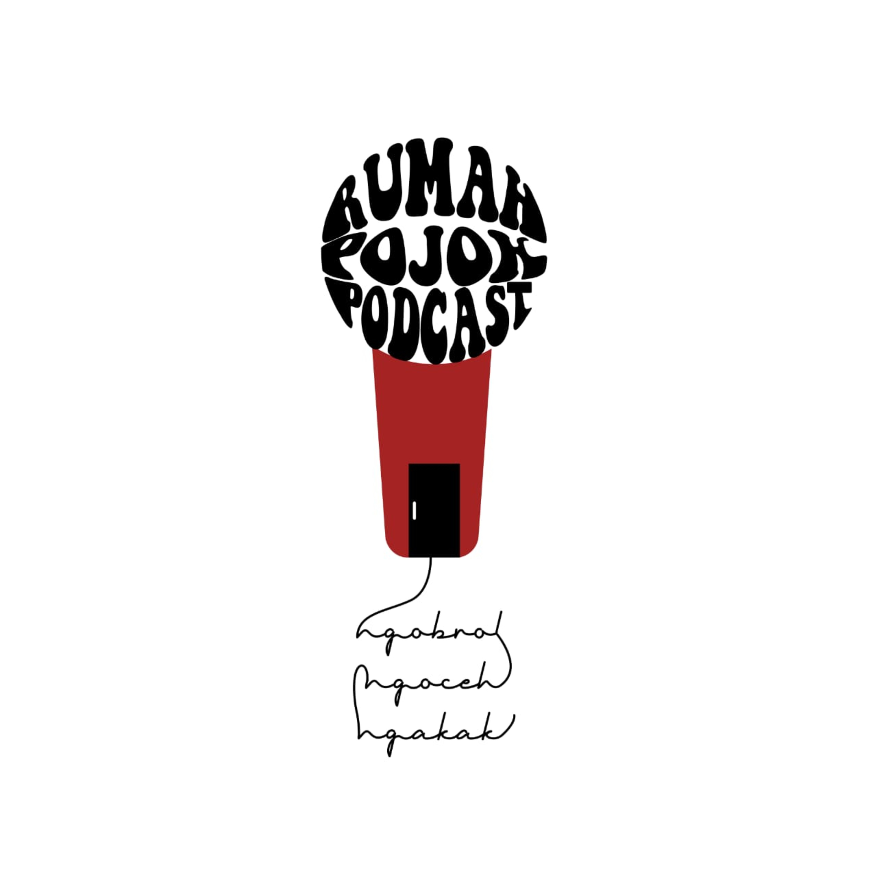 Podcast Rumah Pojok