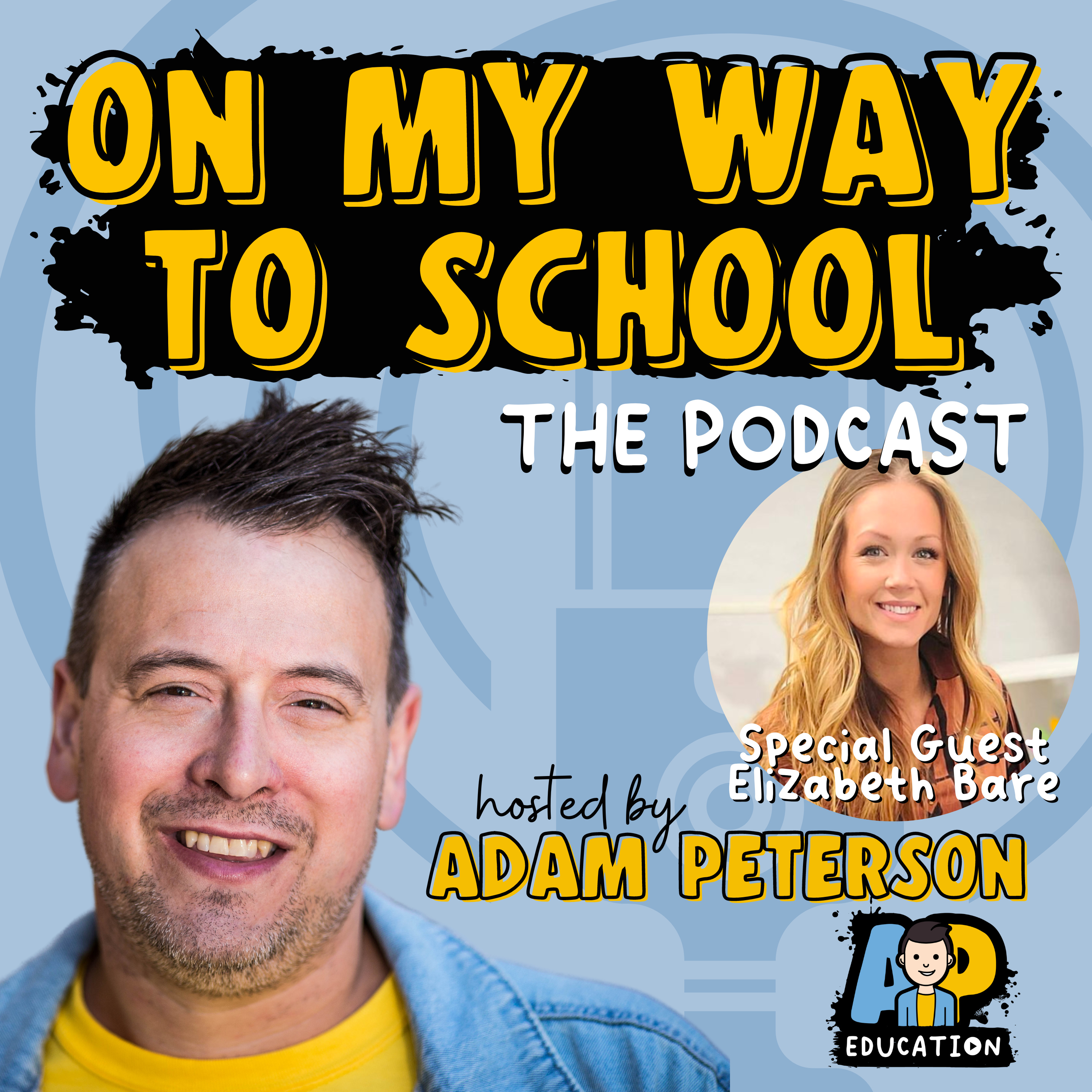 On My Way To School with Adam Peterson
