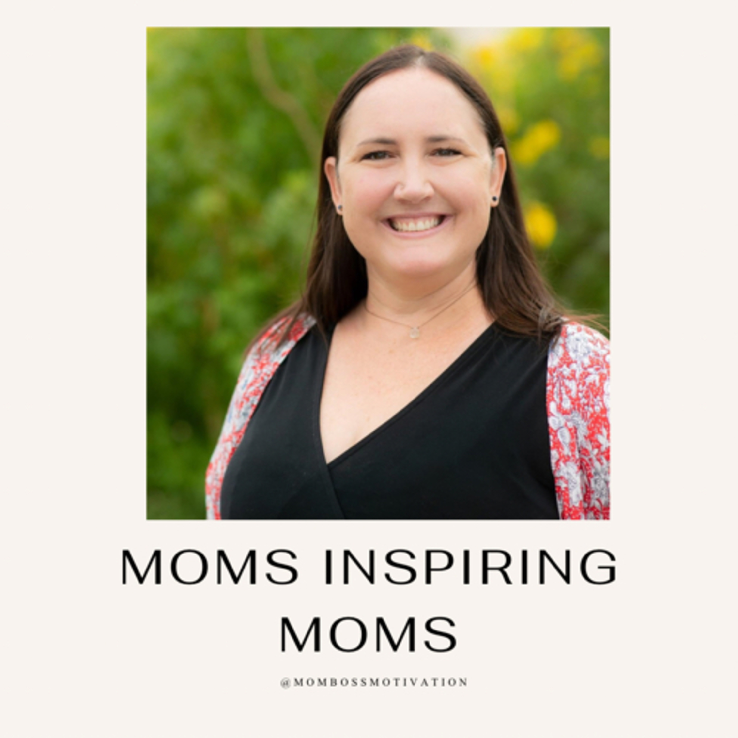 Moms Inspiring Moms: Joanna Boles Whitlow, About Families, Inc. episode artwork