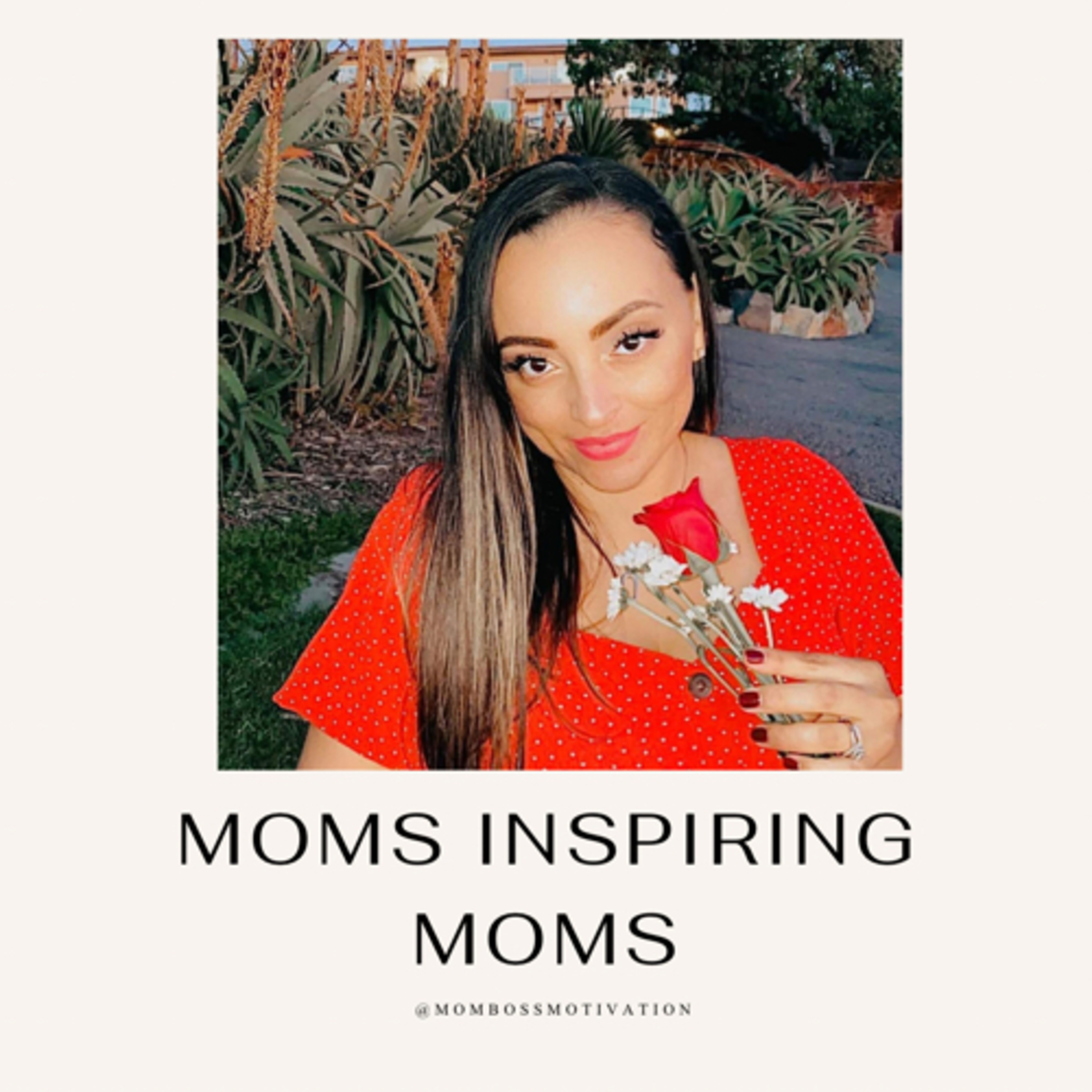 Moms Inspiring Moms: Shari Laverde, Turning Obstacles into Opportunities  episode artwork