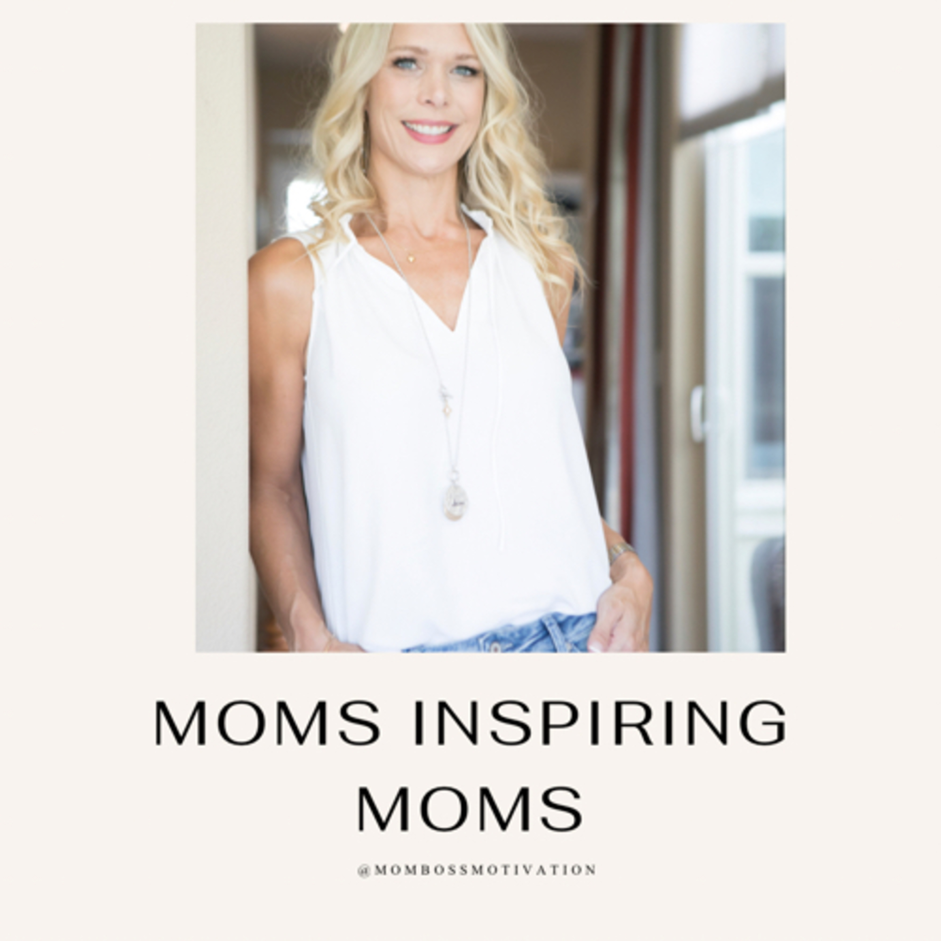 Moms Inspiring Moms: Jenny Vukovcan, Creating Money, Legacy, and Freedom episode artwork