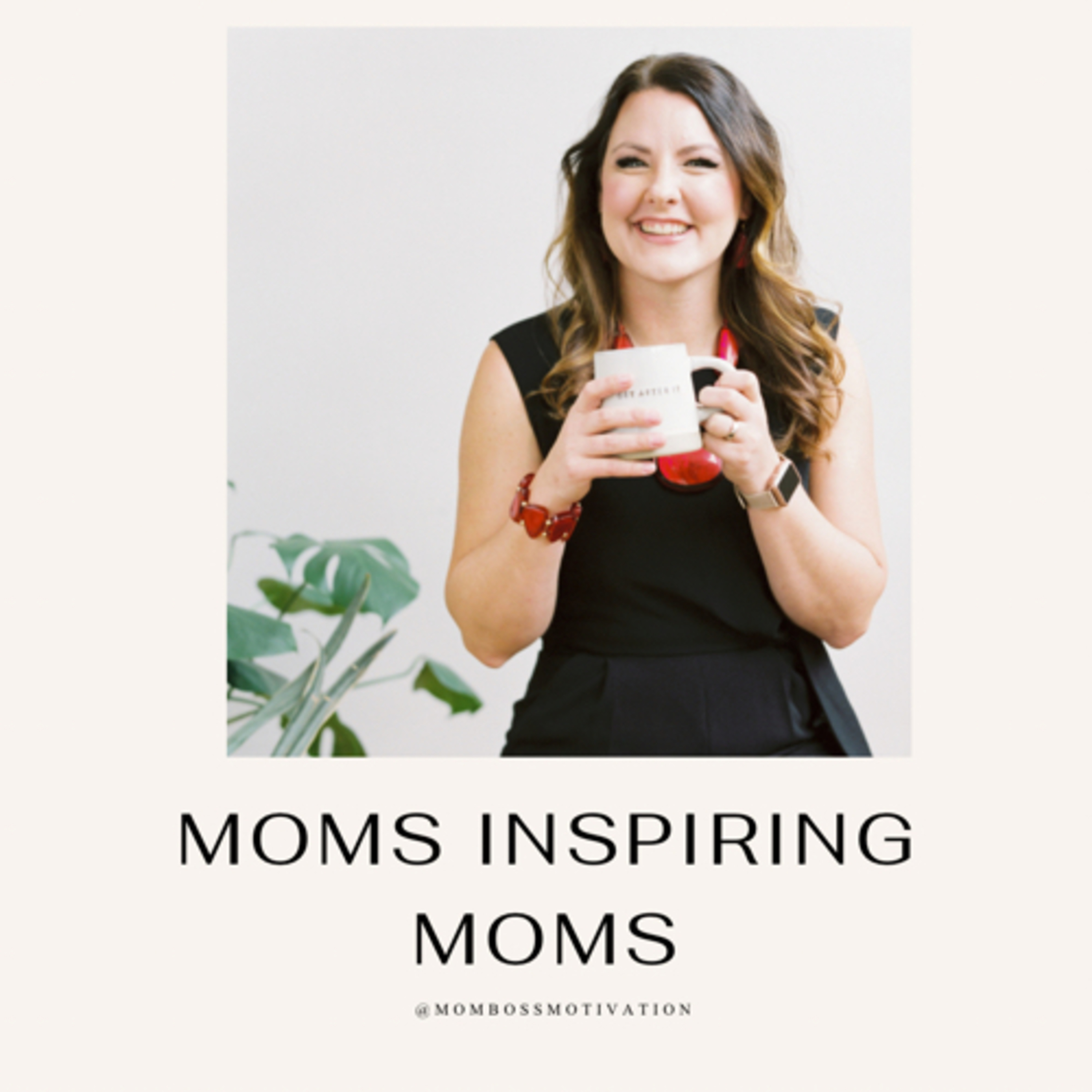 Moms Inspiring Moms: Kate Ahl, Food Stamps to Pinterest Queen episode artwork
