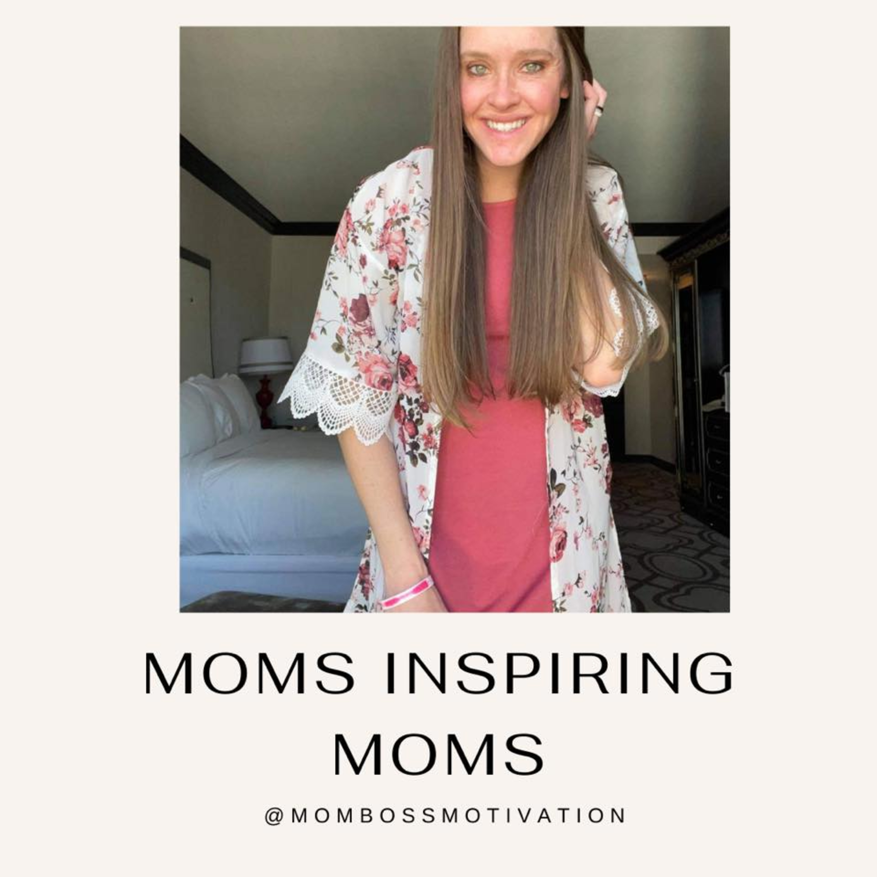 Moms Inspiring Moms: Amy DeQuaine, Bringing Fire into Social Sharing episode artwork
