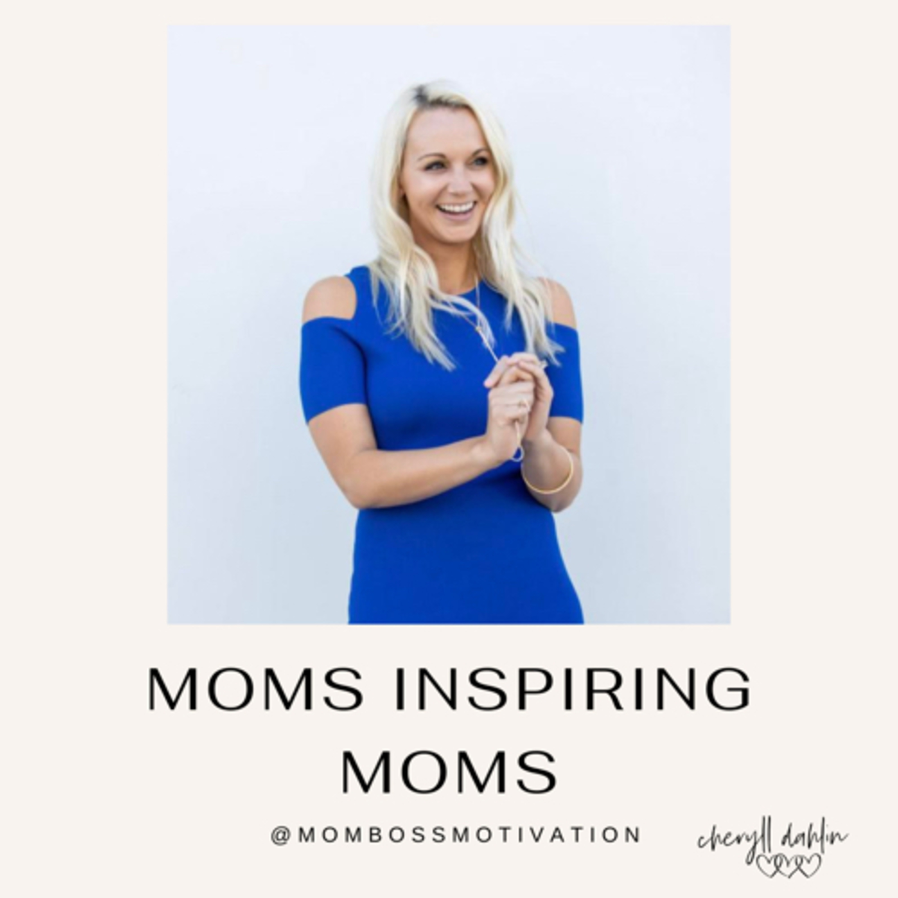 Moms Inspiring Moms: Jessica Lewis, Enhancing Relationships with Kids and Her Husband episode artwork