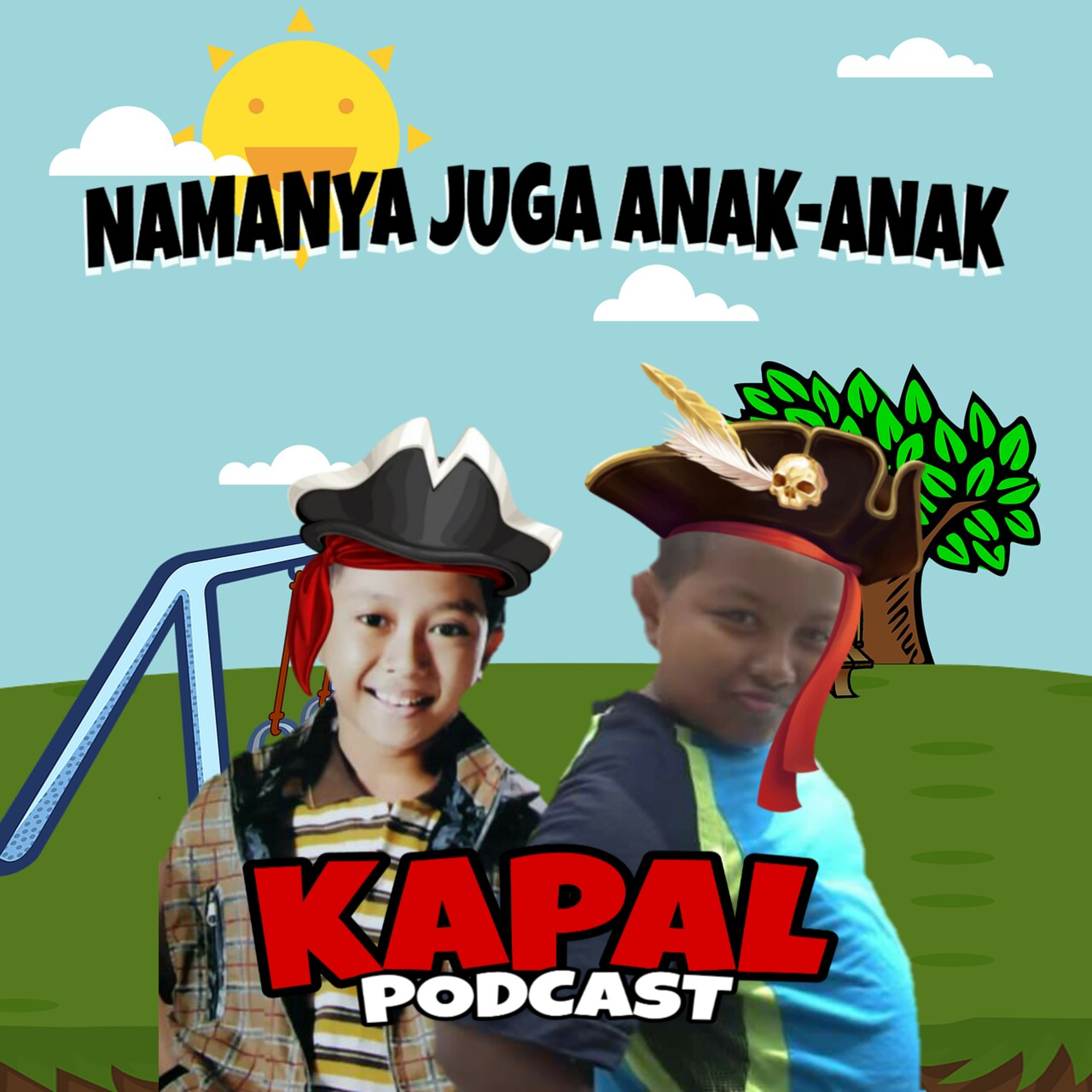 KAPAL PODCAST