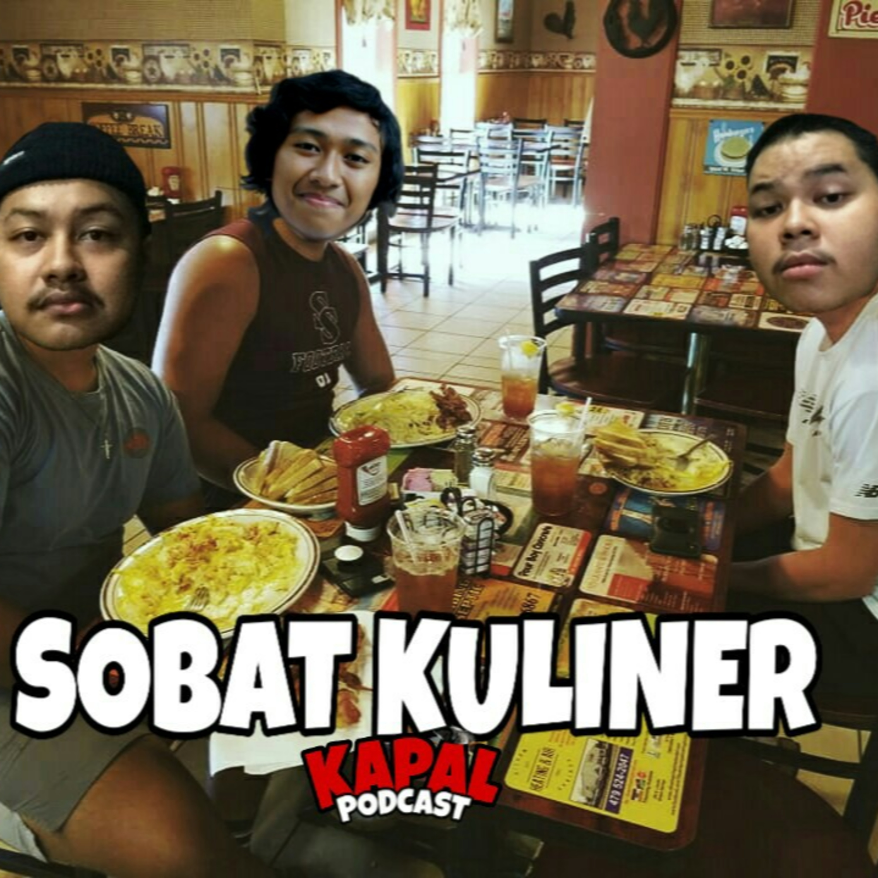 KAPAL PODCAST
