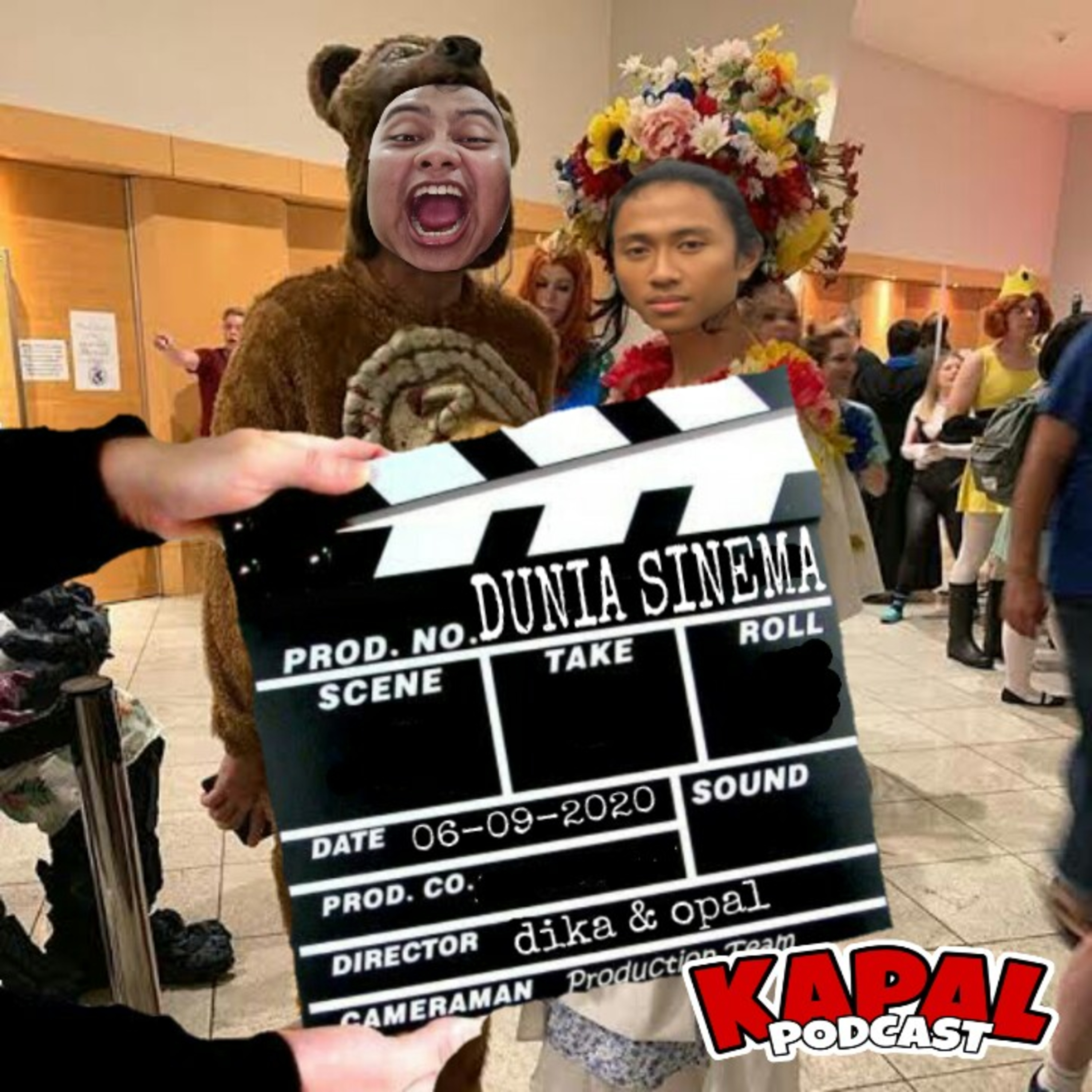 KAPAL PODCAST