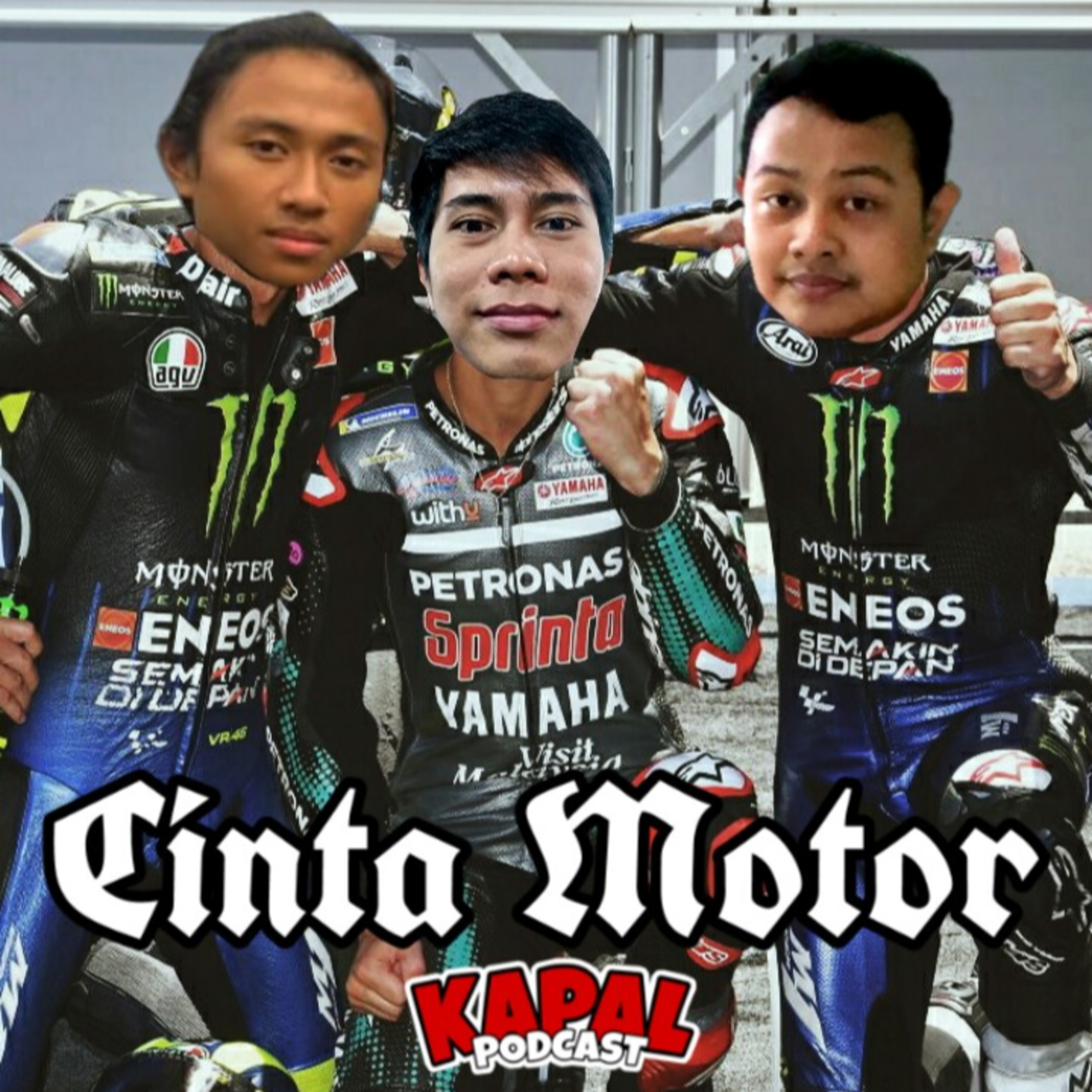 KAPAL PODCAST