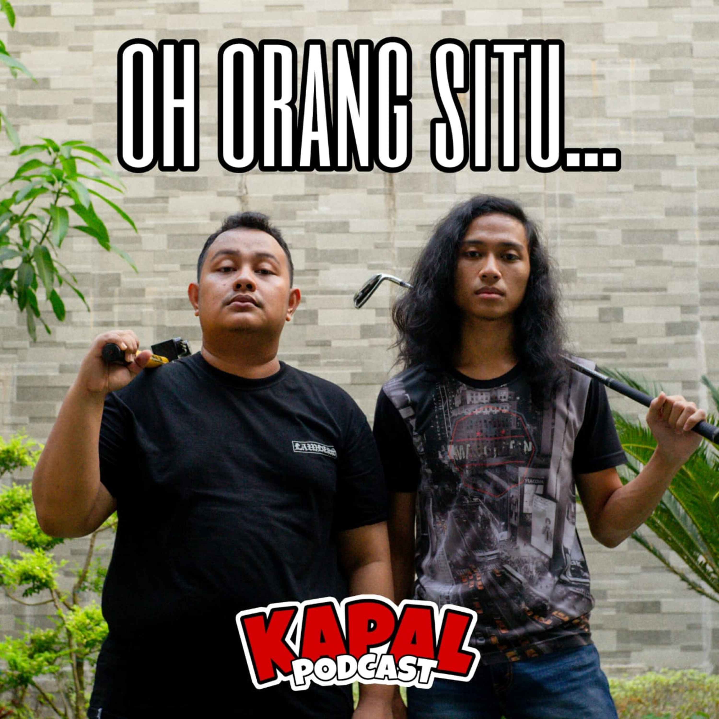 KAPAL PODCAST