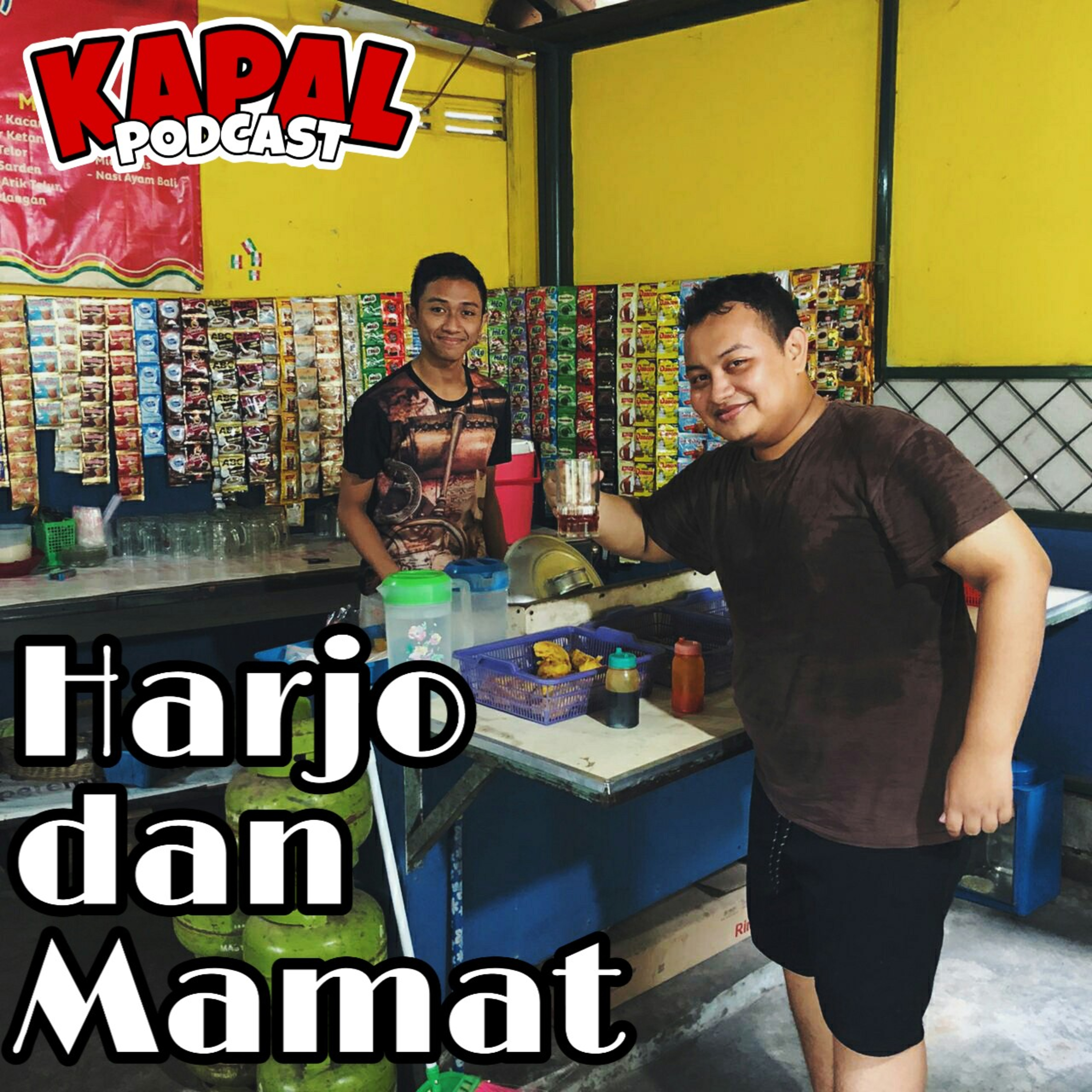 KAPAL PODCAST