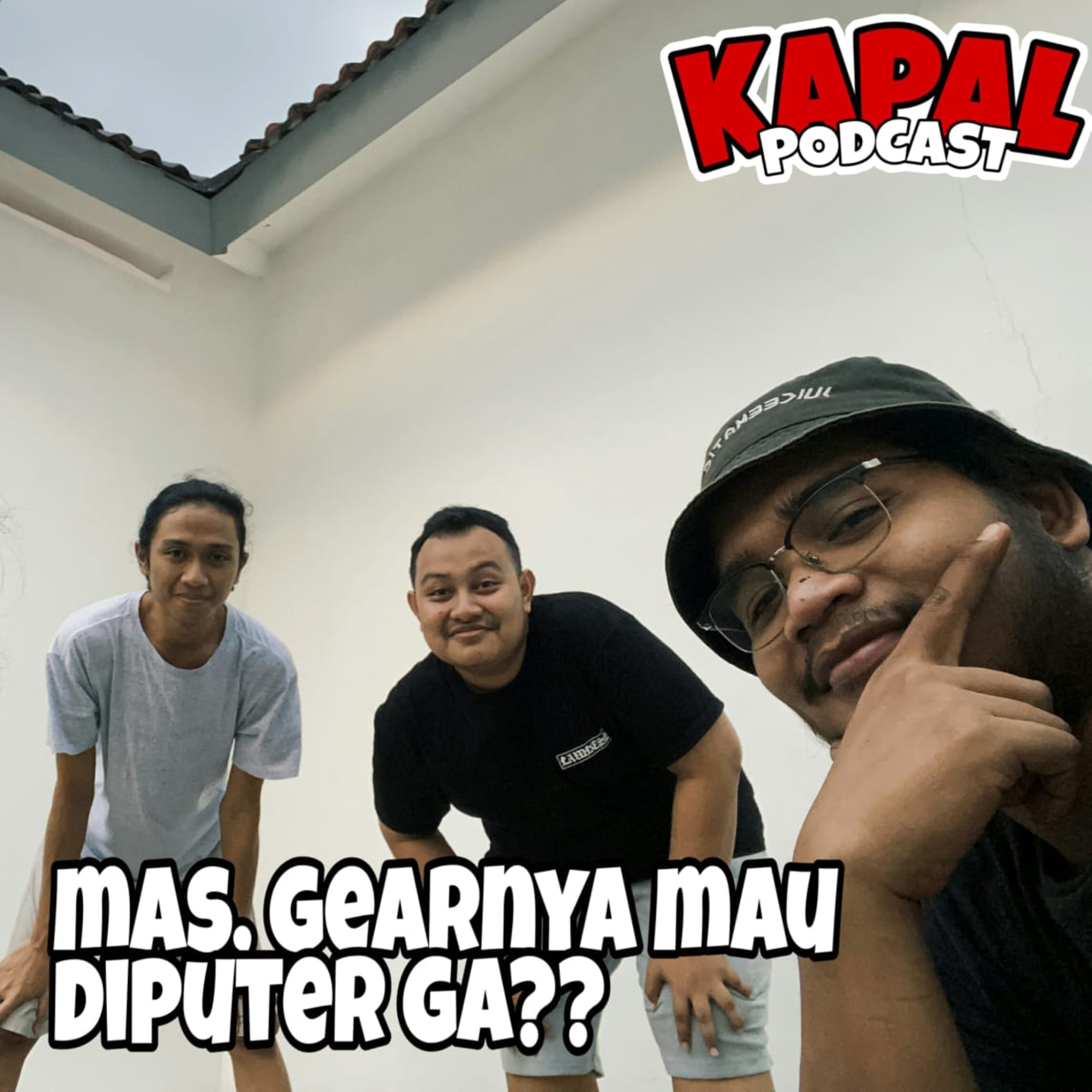 KAPAL PODCAST