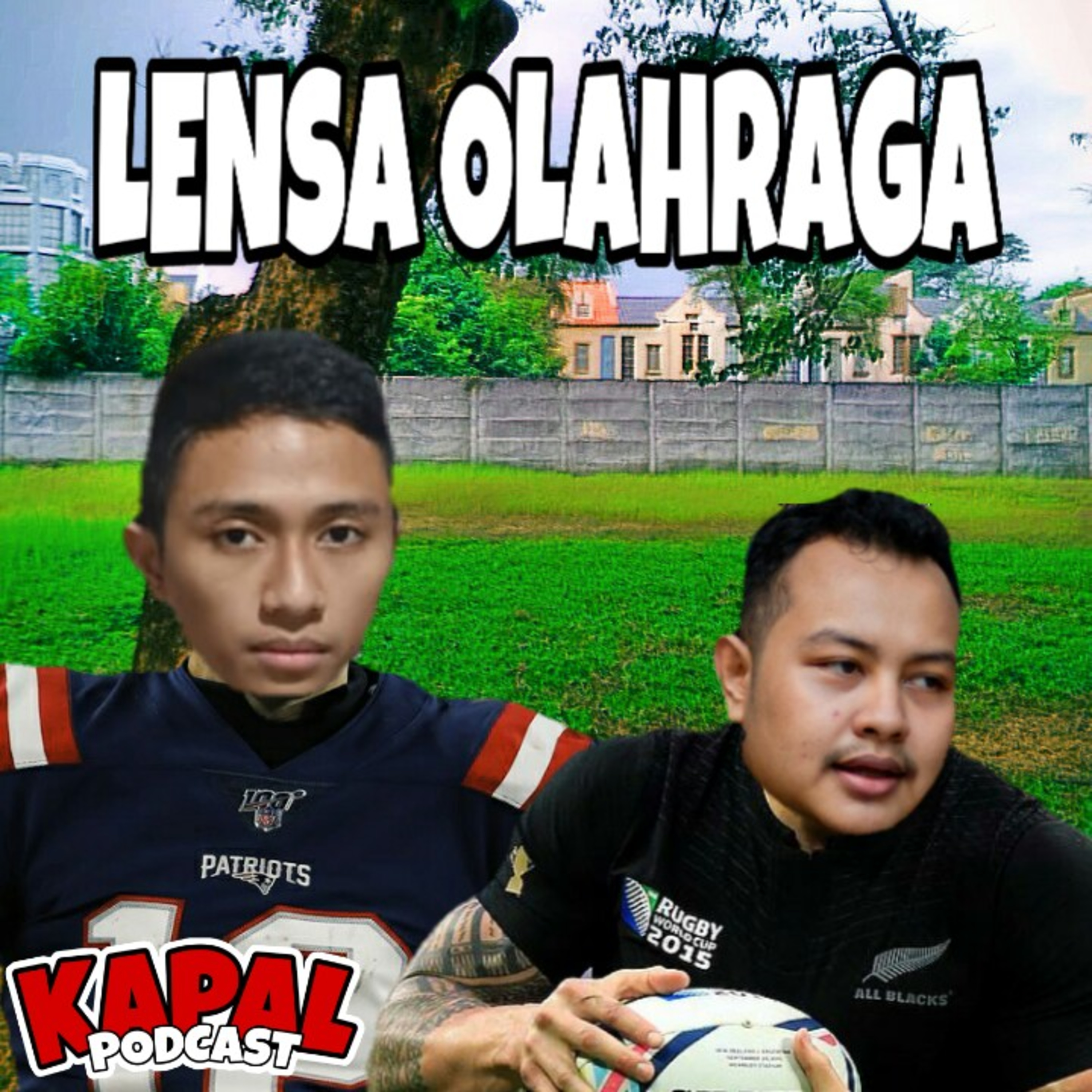 KAPAL PODCAST