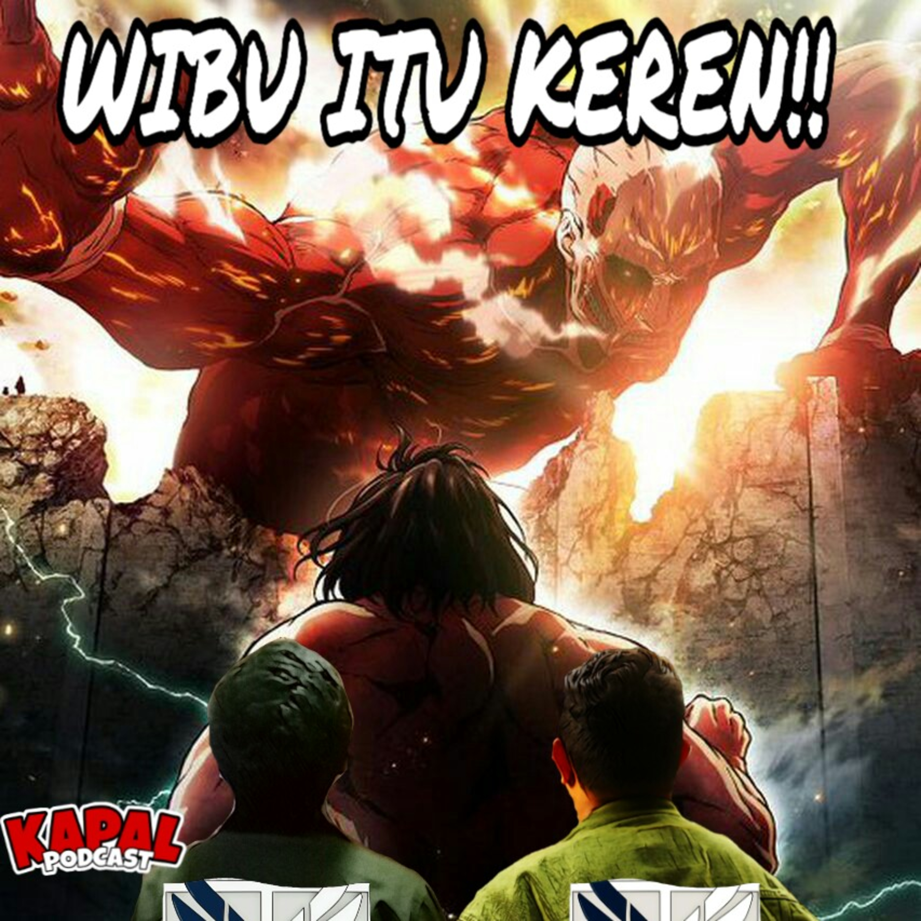 KAPAL PODCAST
