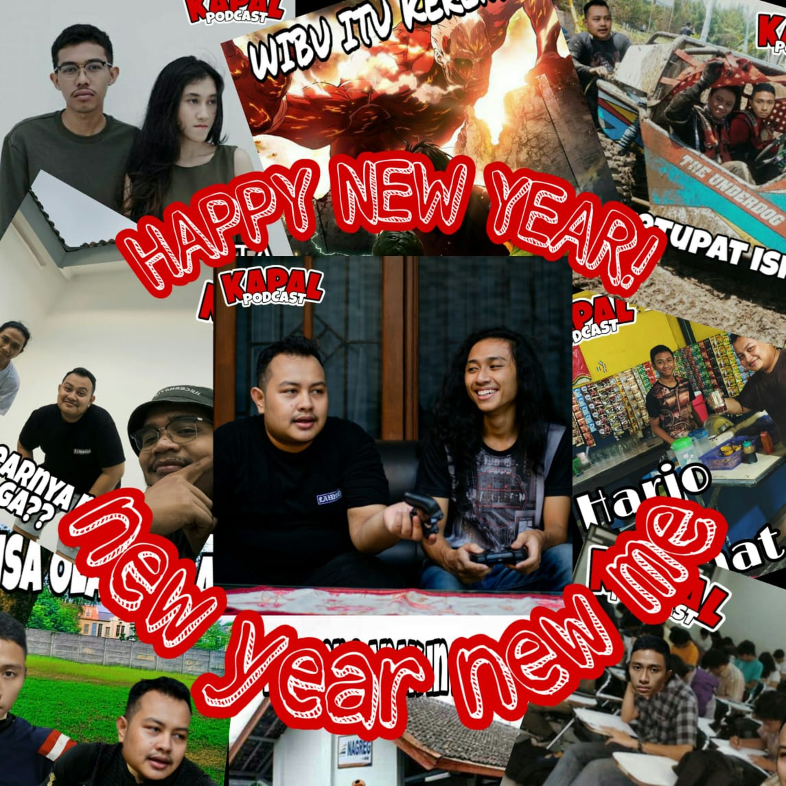 KAPAL PODCAST