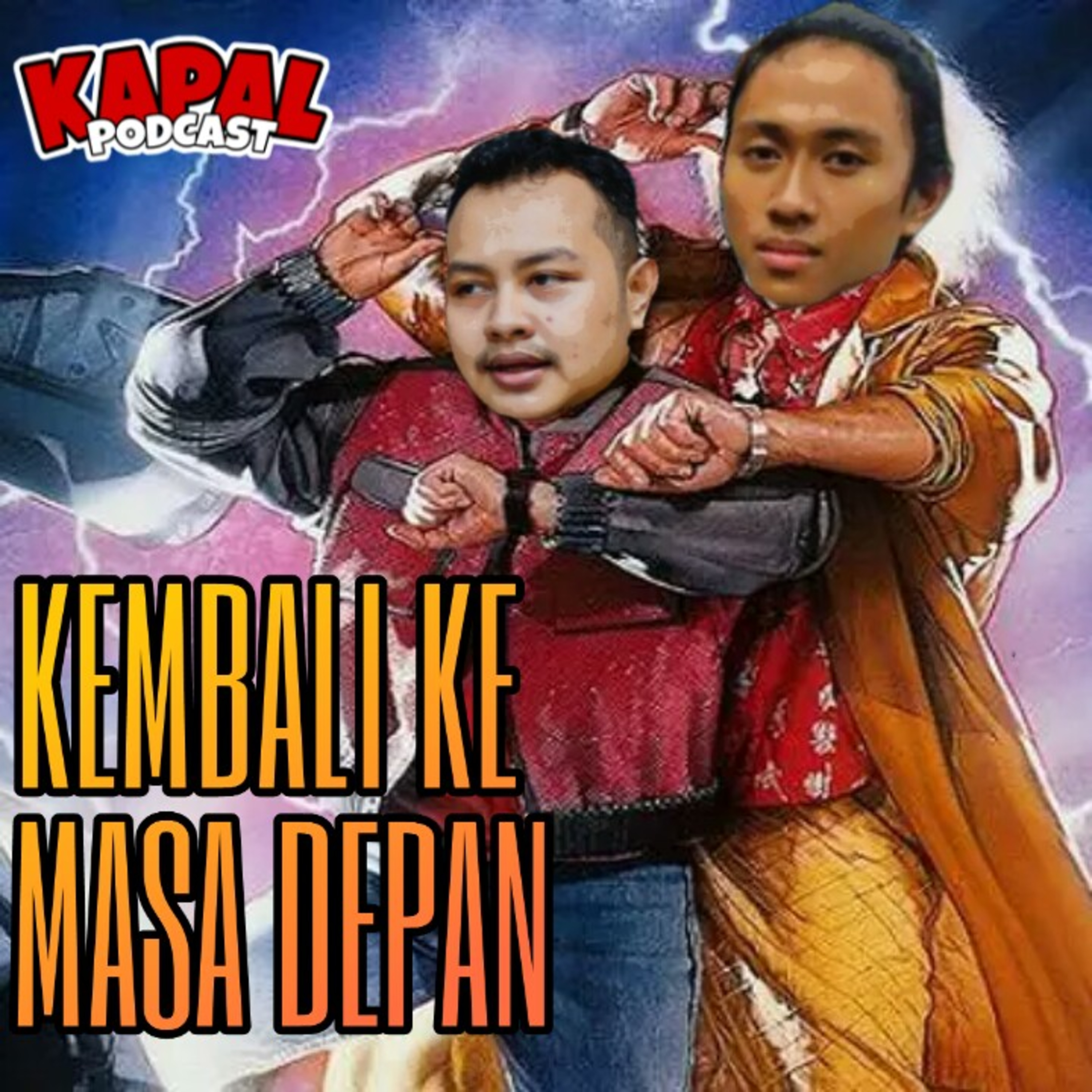 KAPAL PODCAST