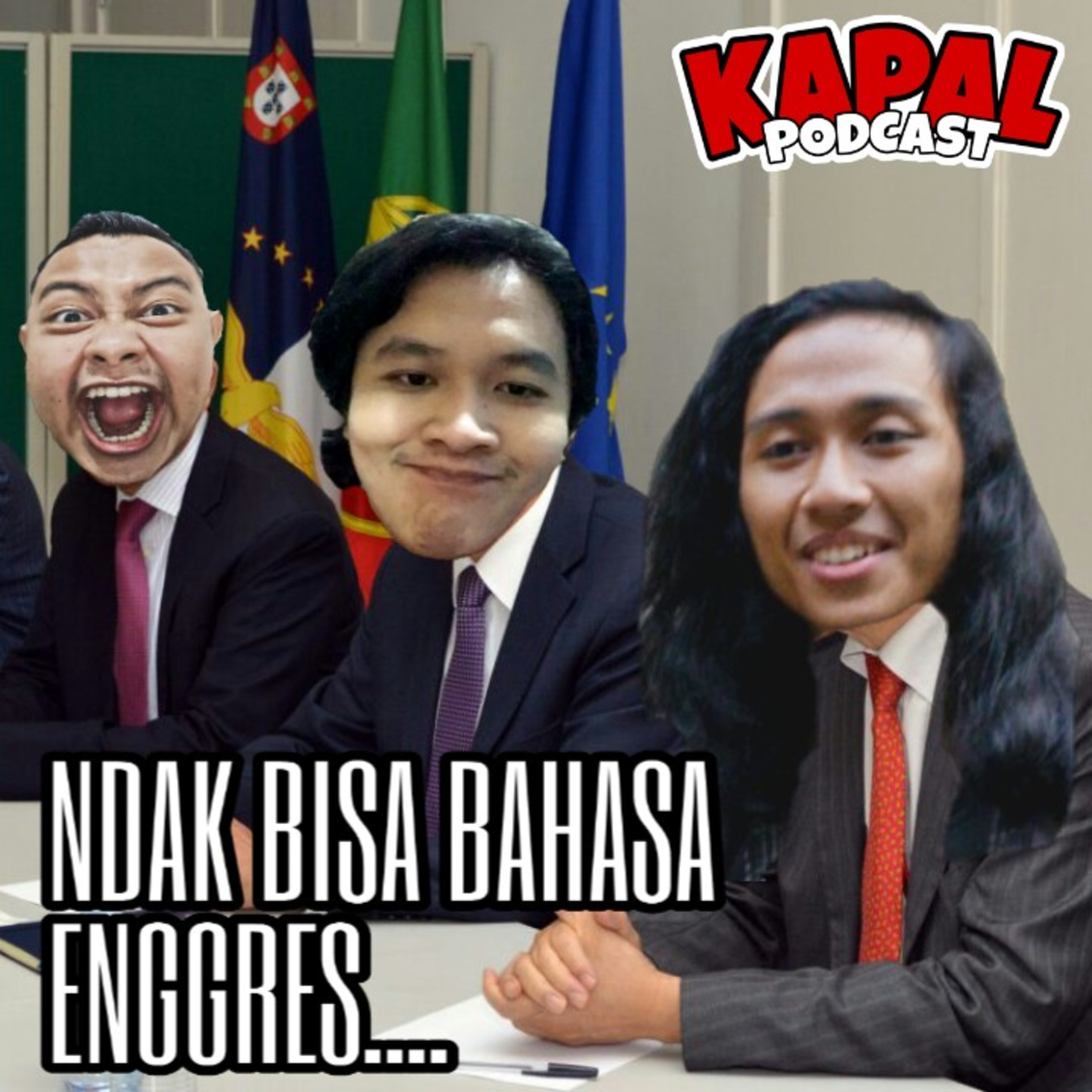 KAPAL PODCAST