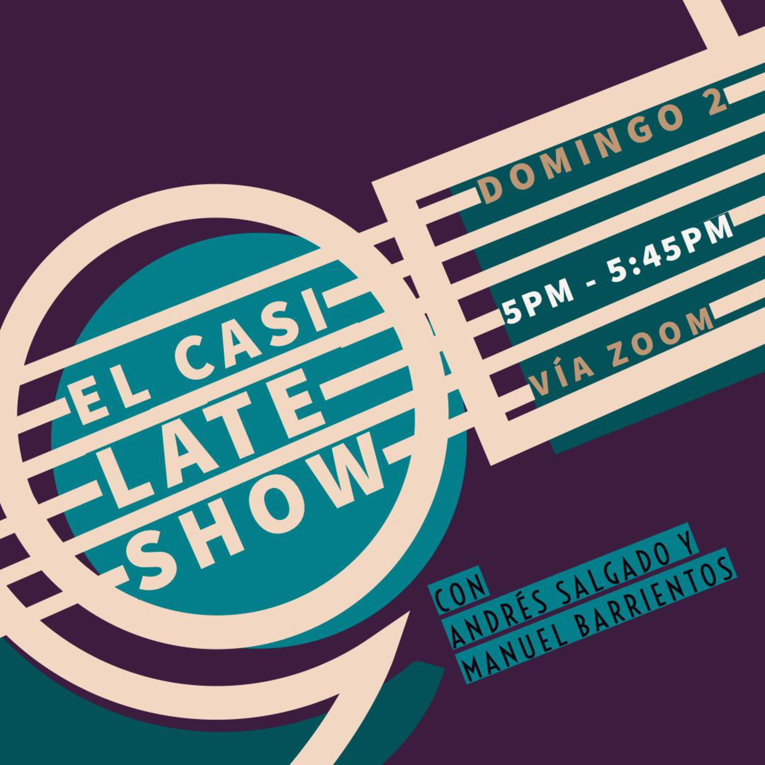 El Casi-Late Show