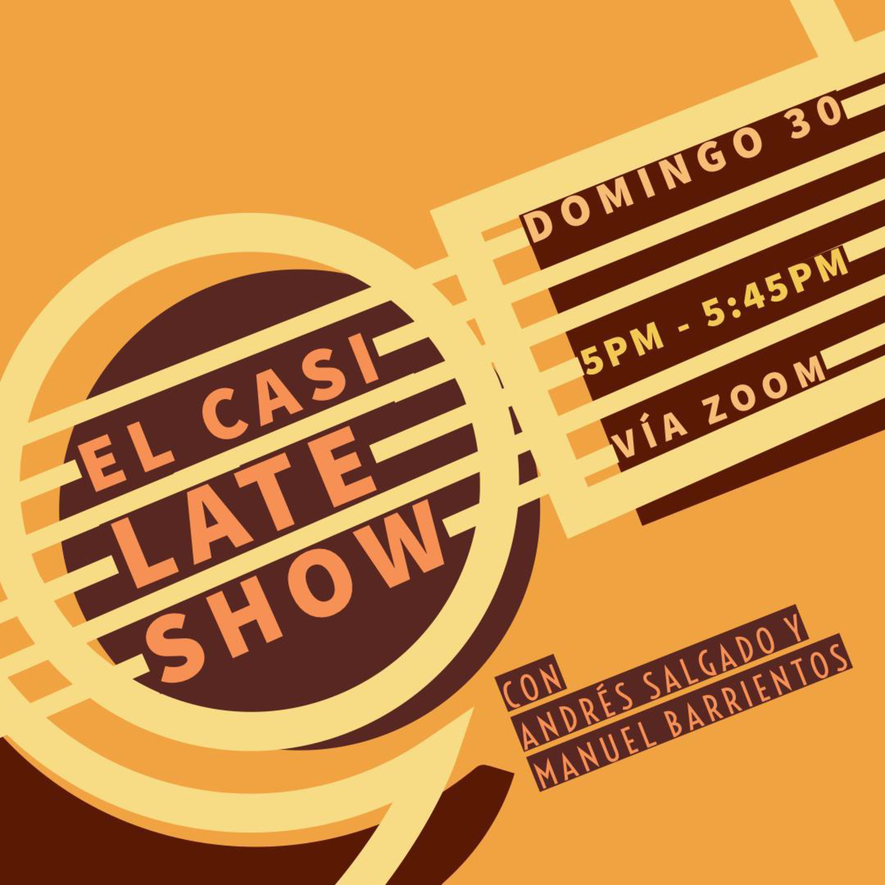 El Casi-Late Show