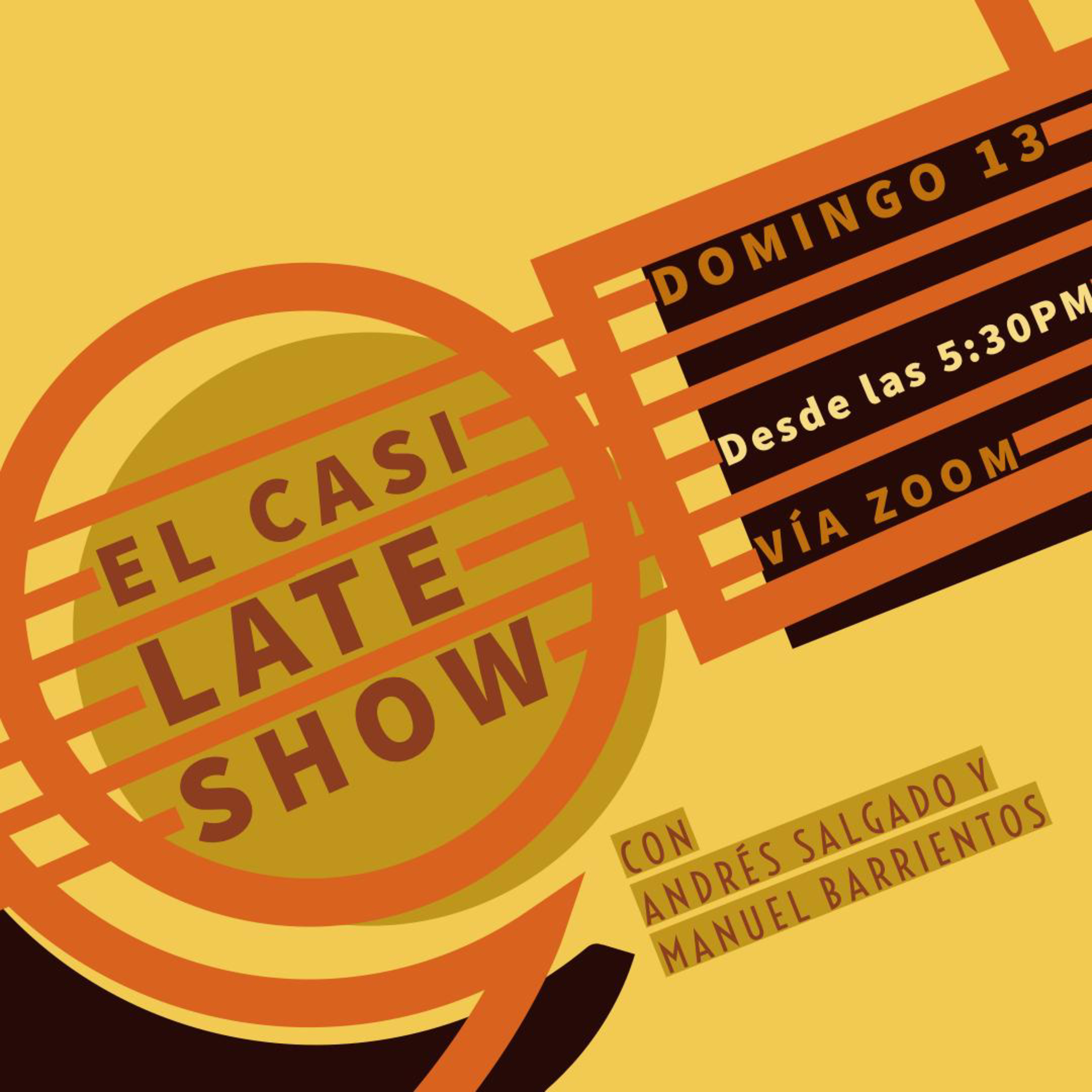 El Casi-Late Show