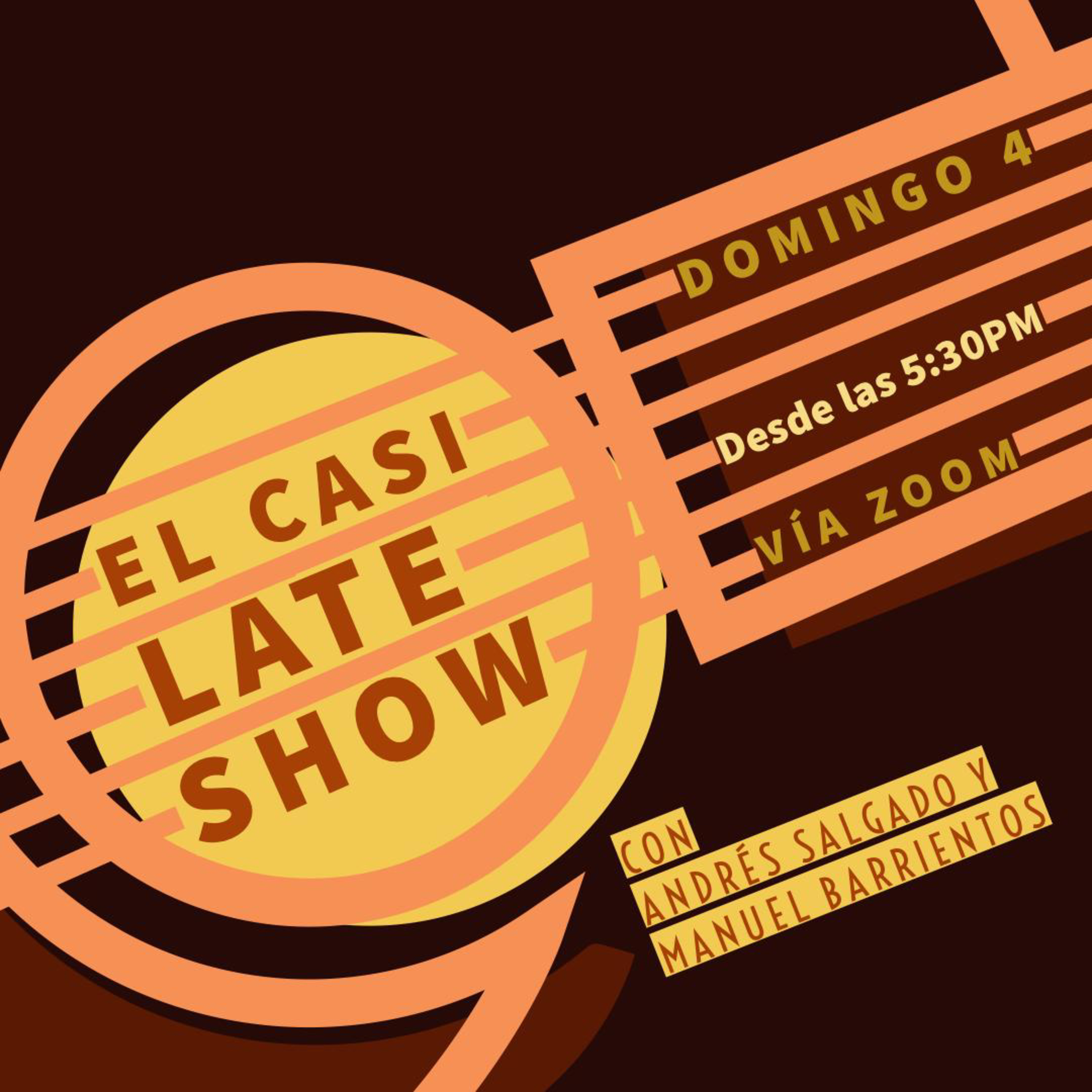 El Casi-Late Show