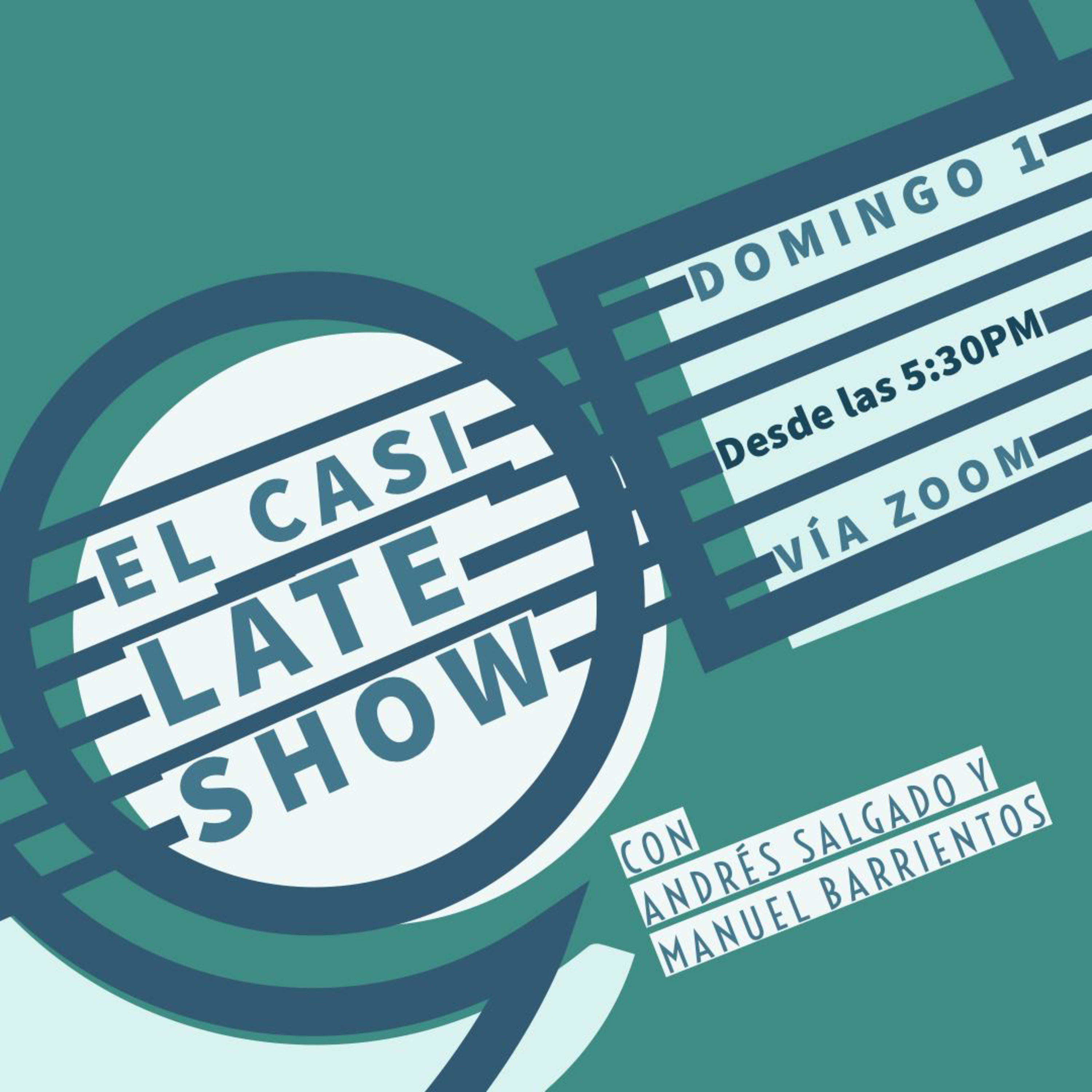 El Casi-Late Show