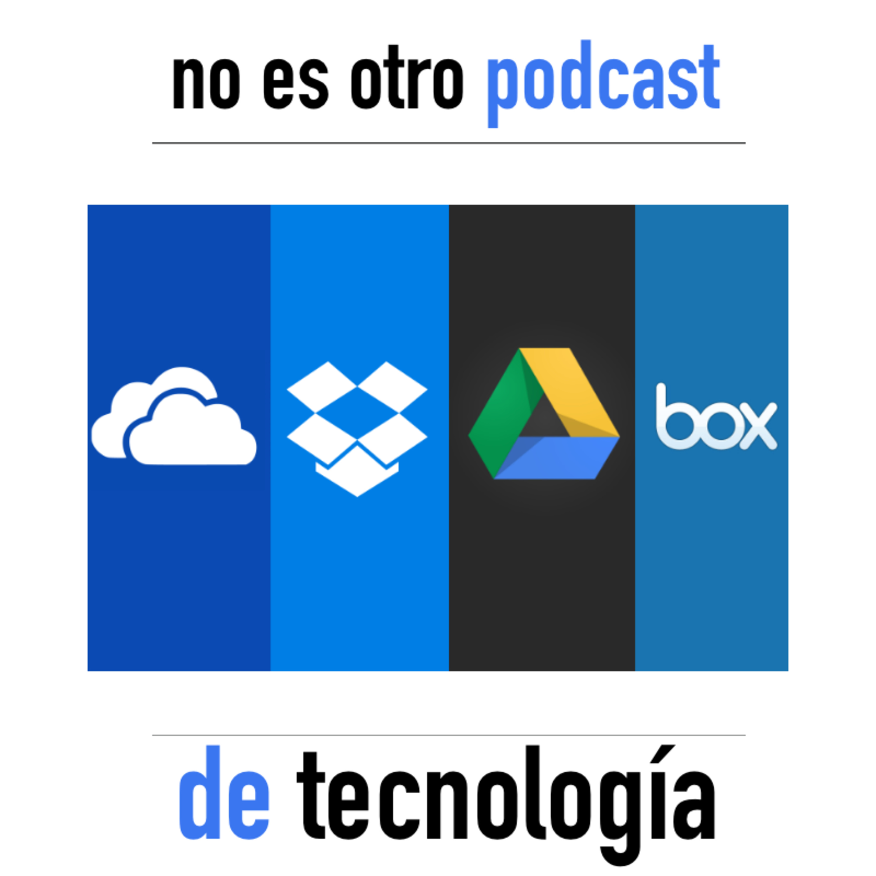 No es otro podcast de tecnología