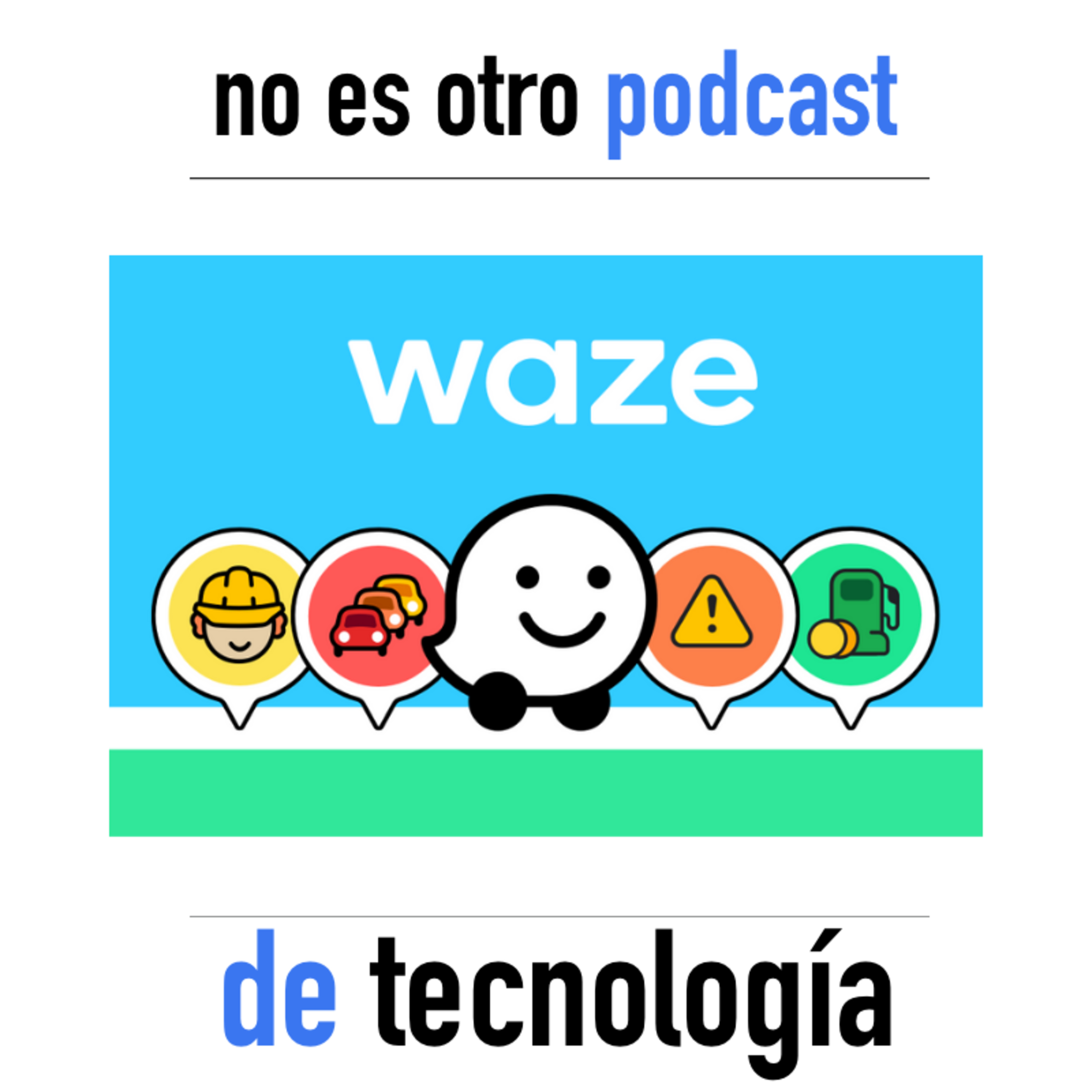 No es otro podcast de tecnología