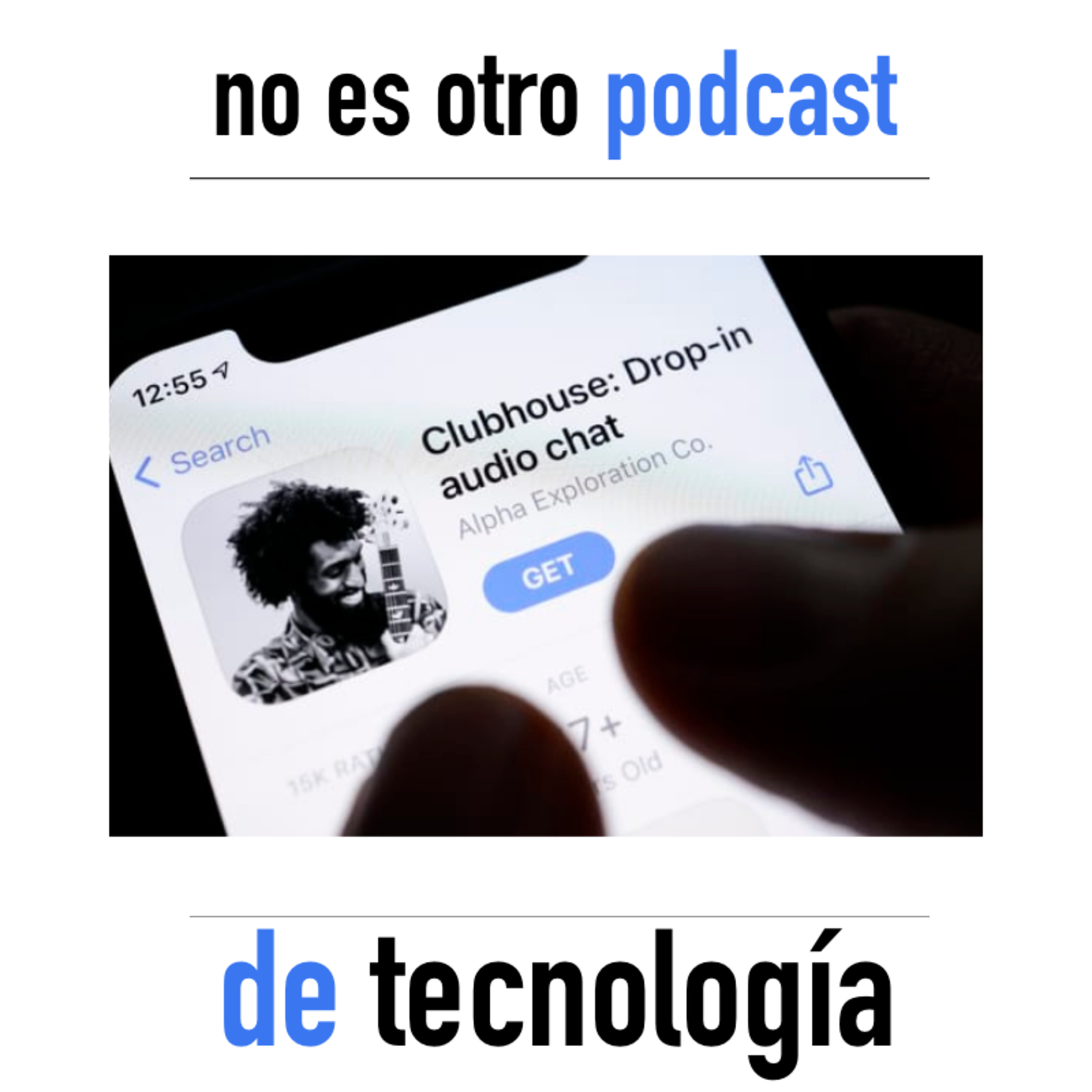No es otro podcast de tecnología